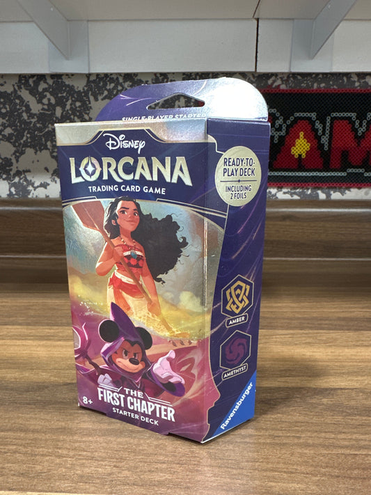 Friday night lorcana free play