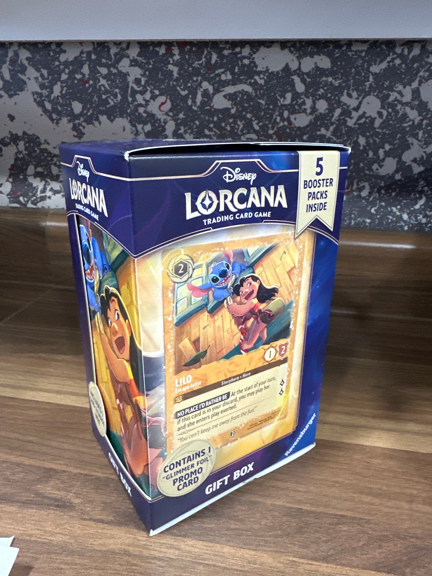 Archazia’s Island Gift Box