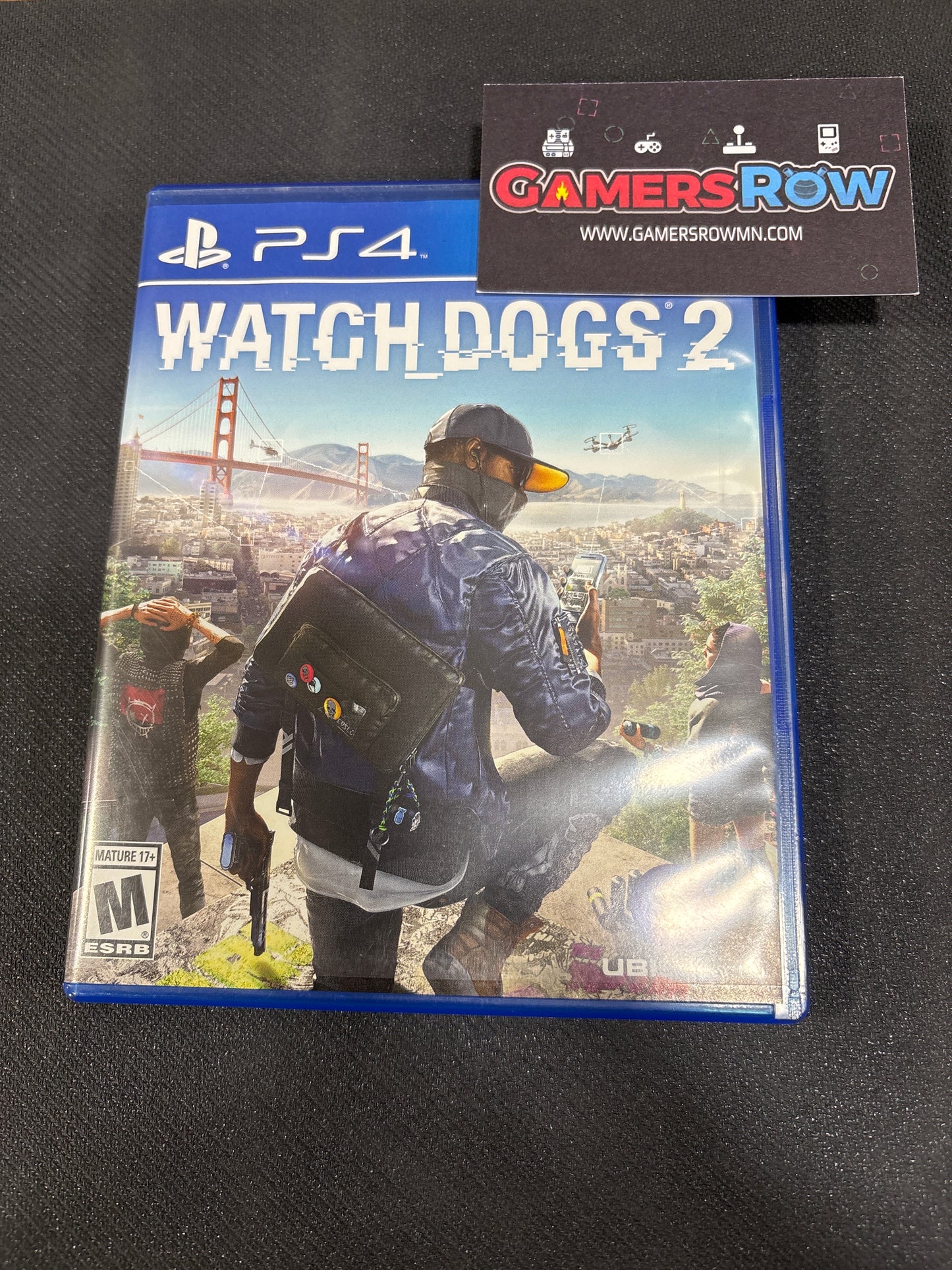 Watchdogs 2