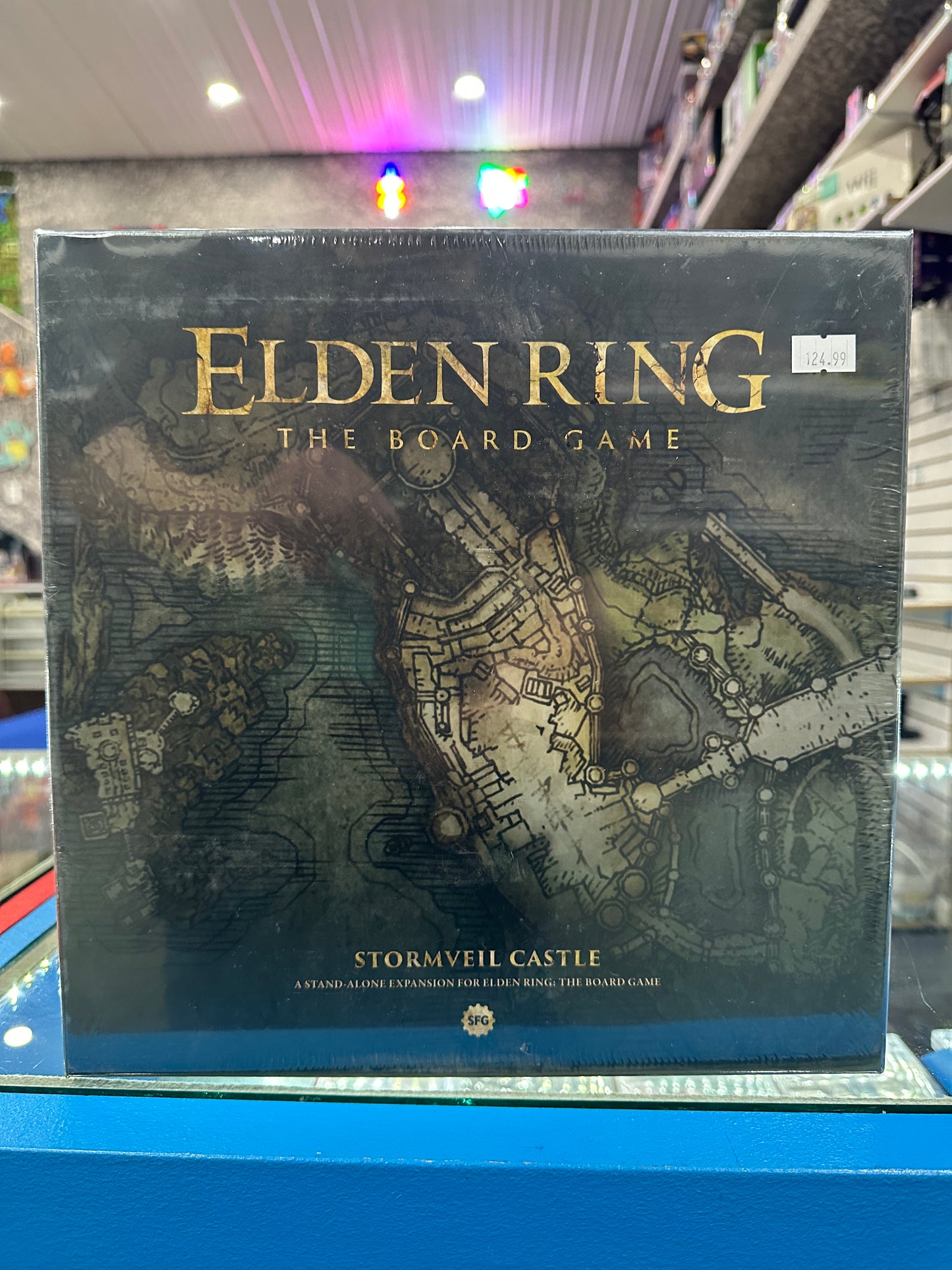 Elden Ring Stormveil Castle