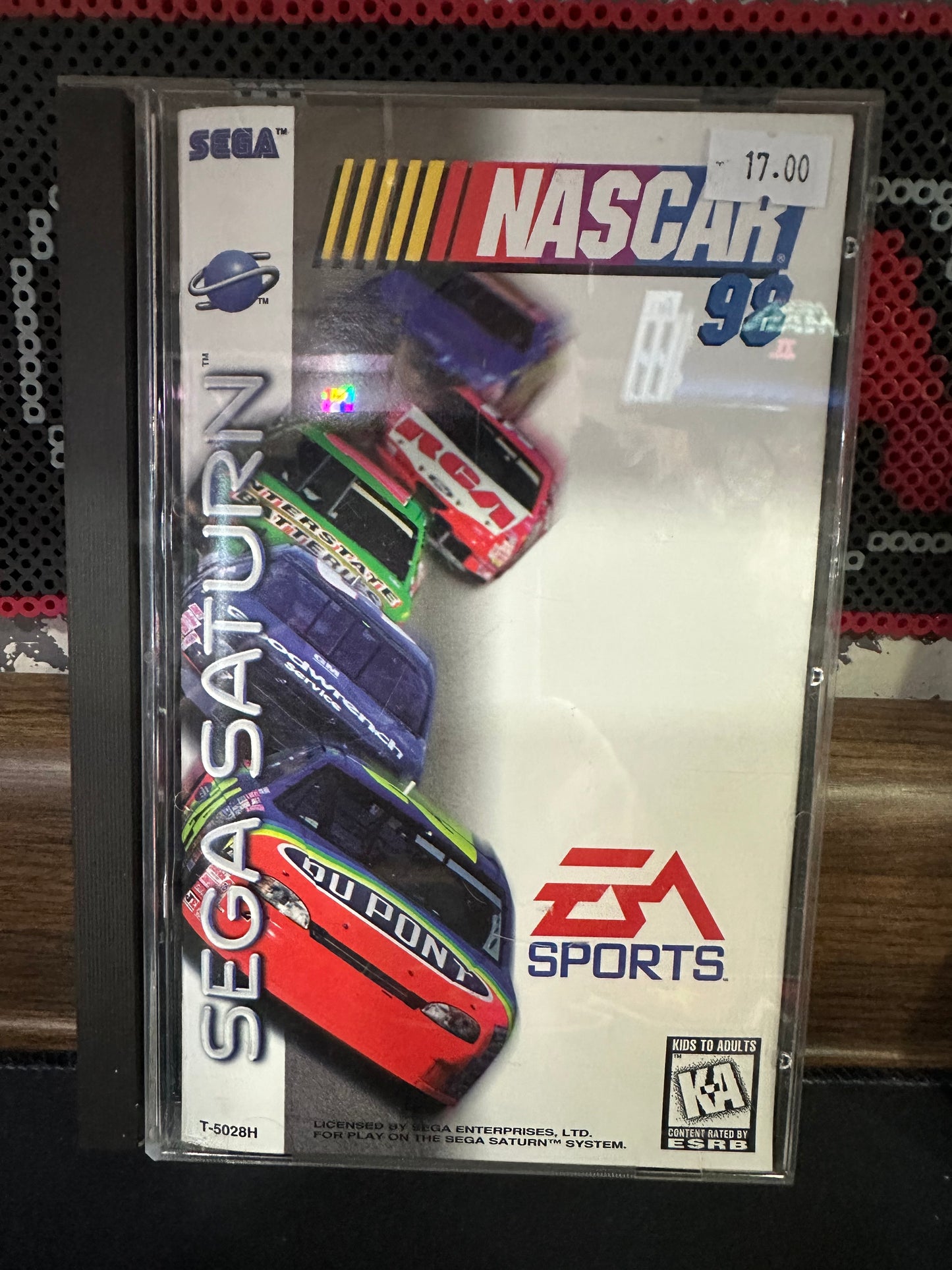 NASCAR 98