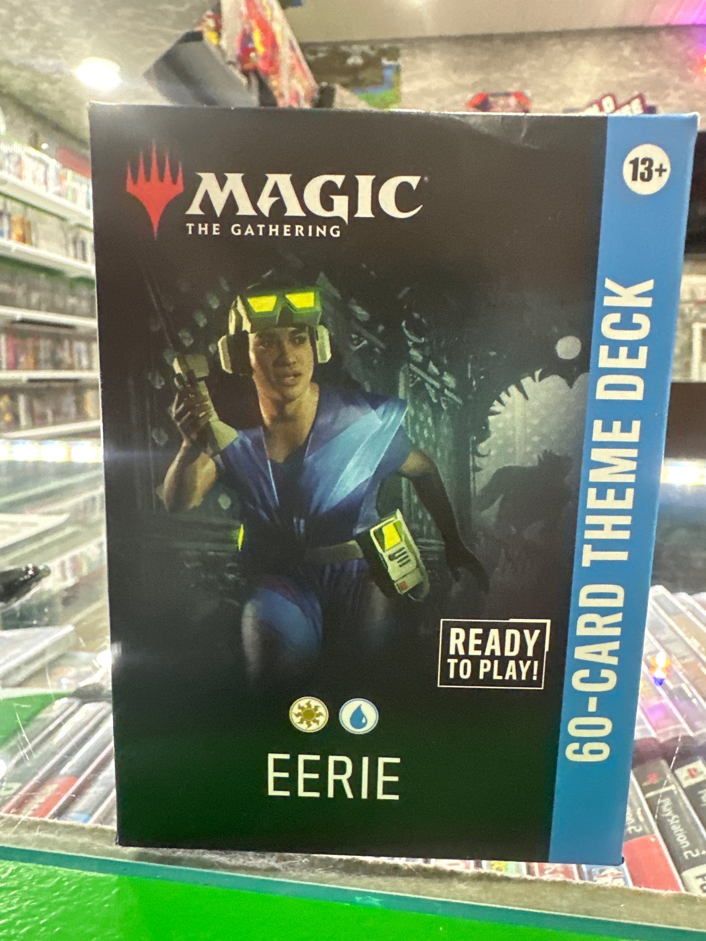 Eerie Theme Deck