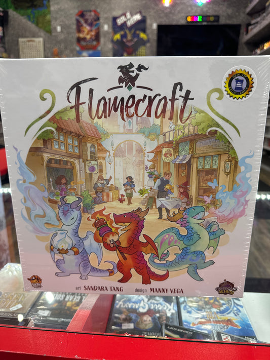 Flamecraft