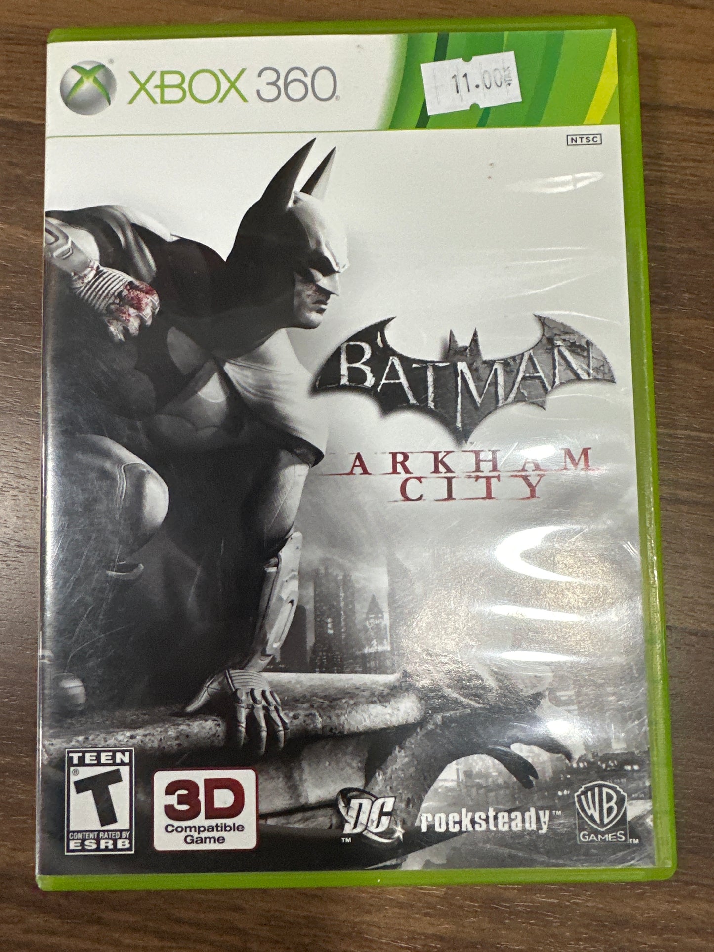 Batman Arkham City