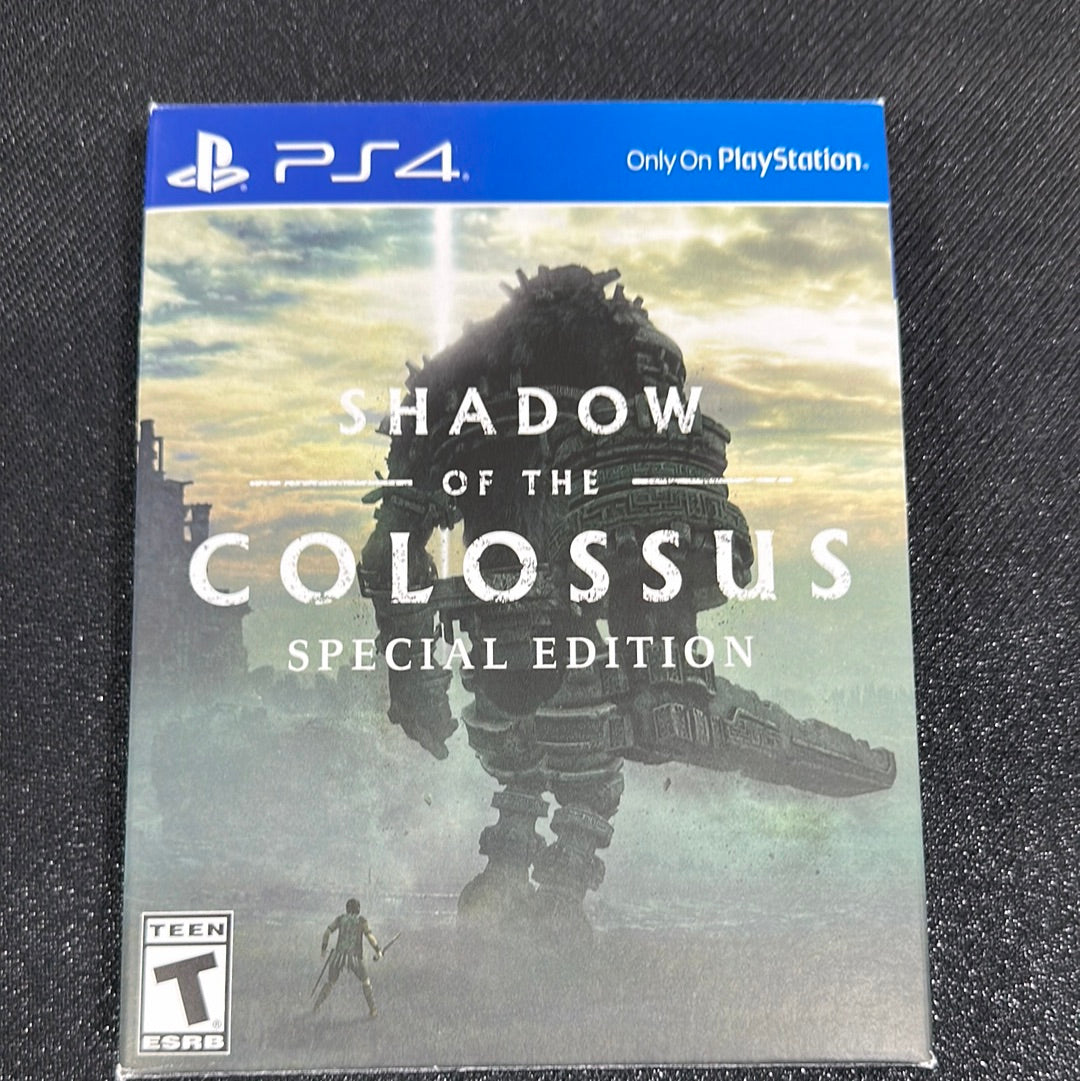 Shawdow of Colossus