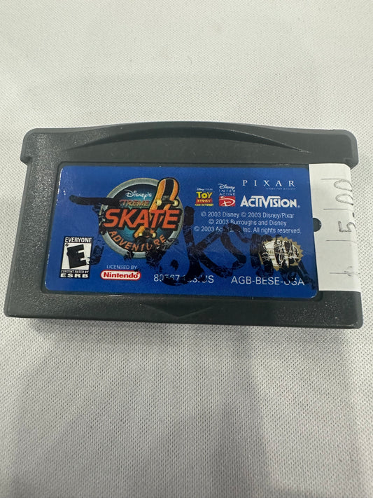 Xtreme Skate Adventure