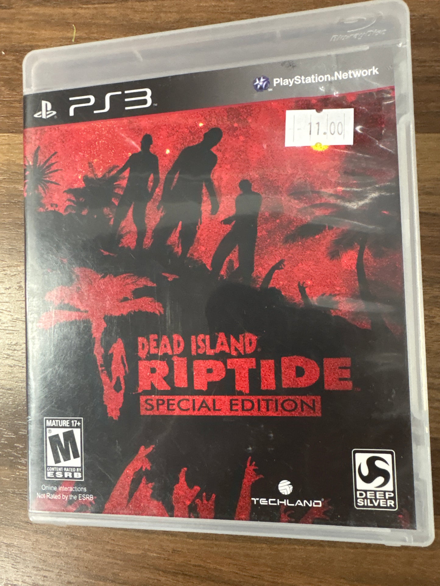 Dead Island Riptide Special Edition