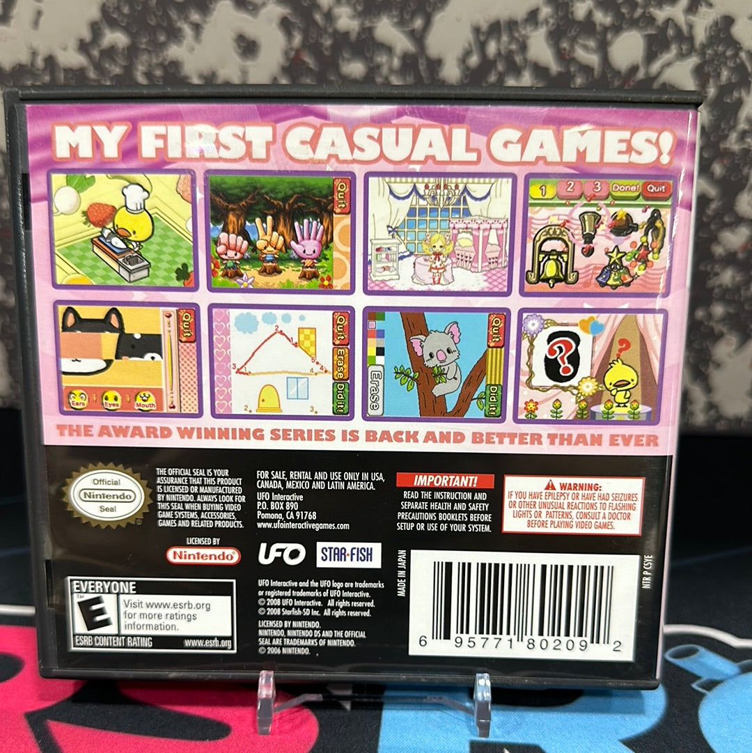 Smart Girls Party Game