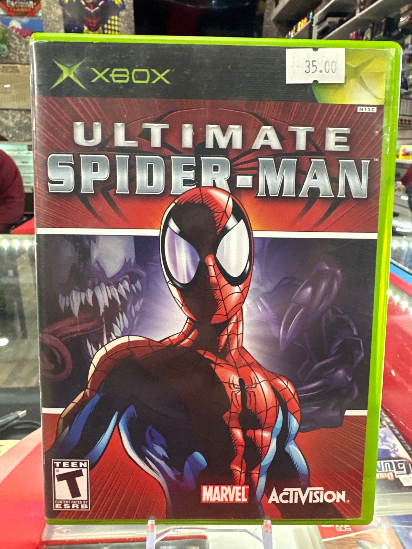 Ultimate Spider man