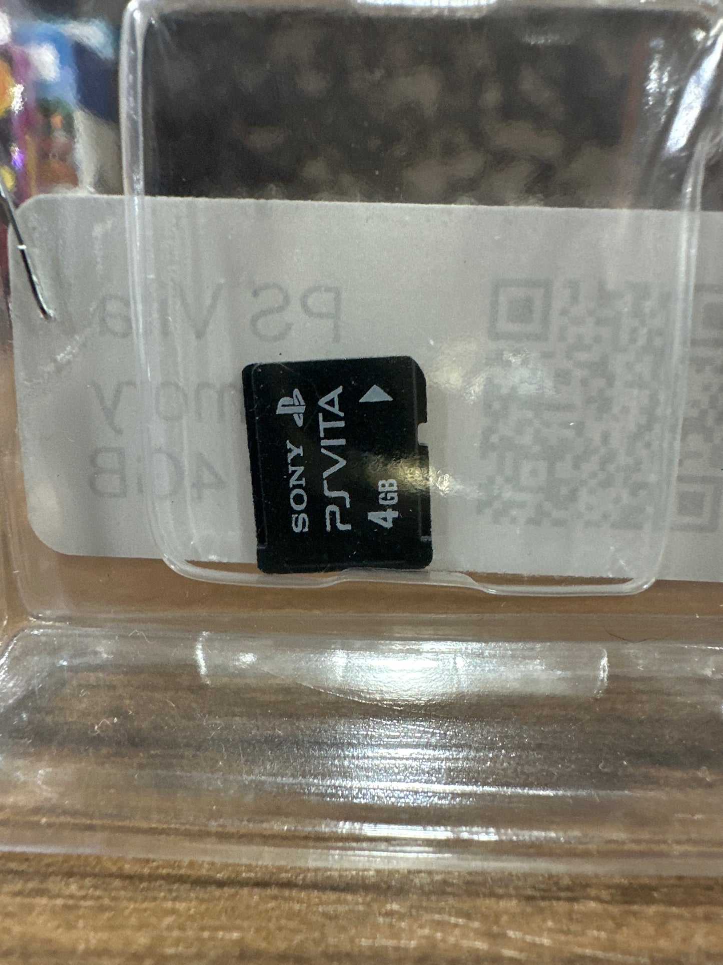 Ps Vita Memory Card 4GB