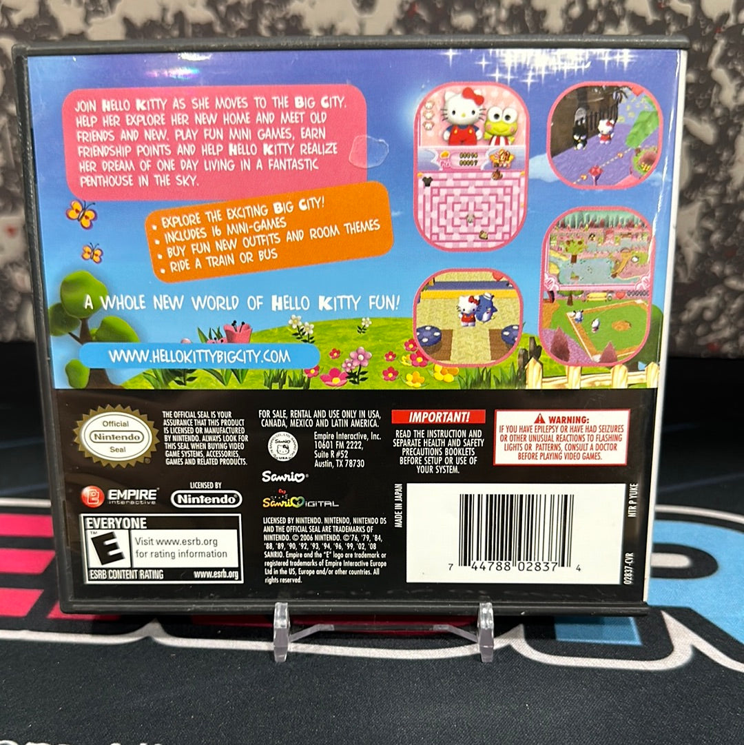 Hello Kitty Big City Dreams
