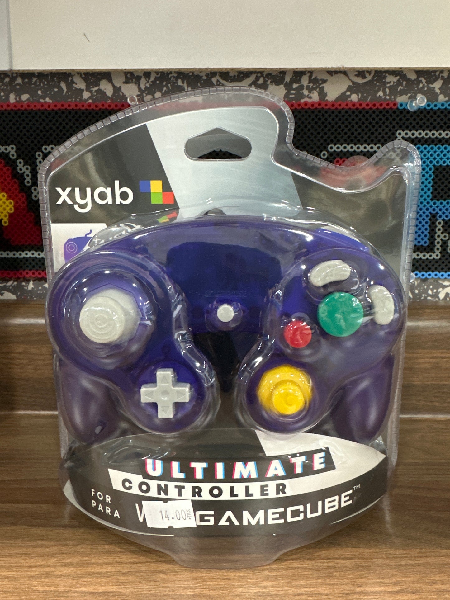 Grape GameCube Controller