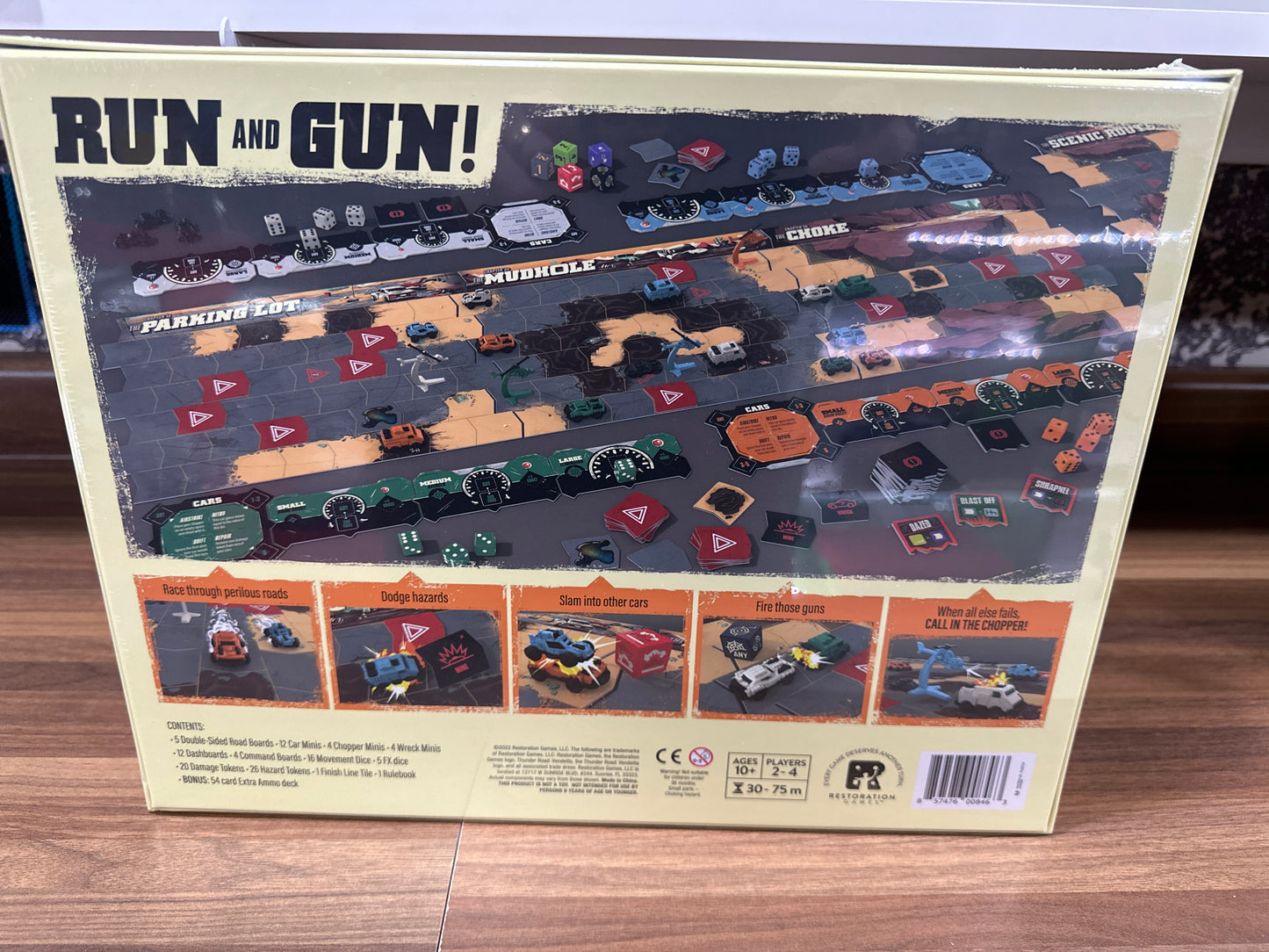 Thunder Road Vendetta Deluxe Edition