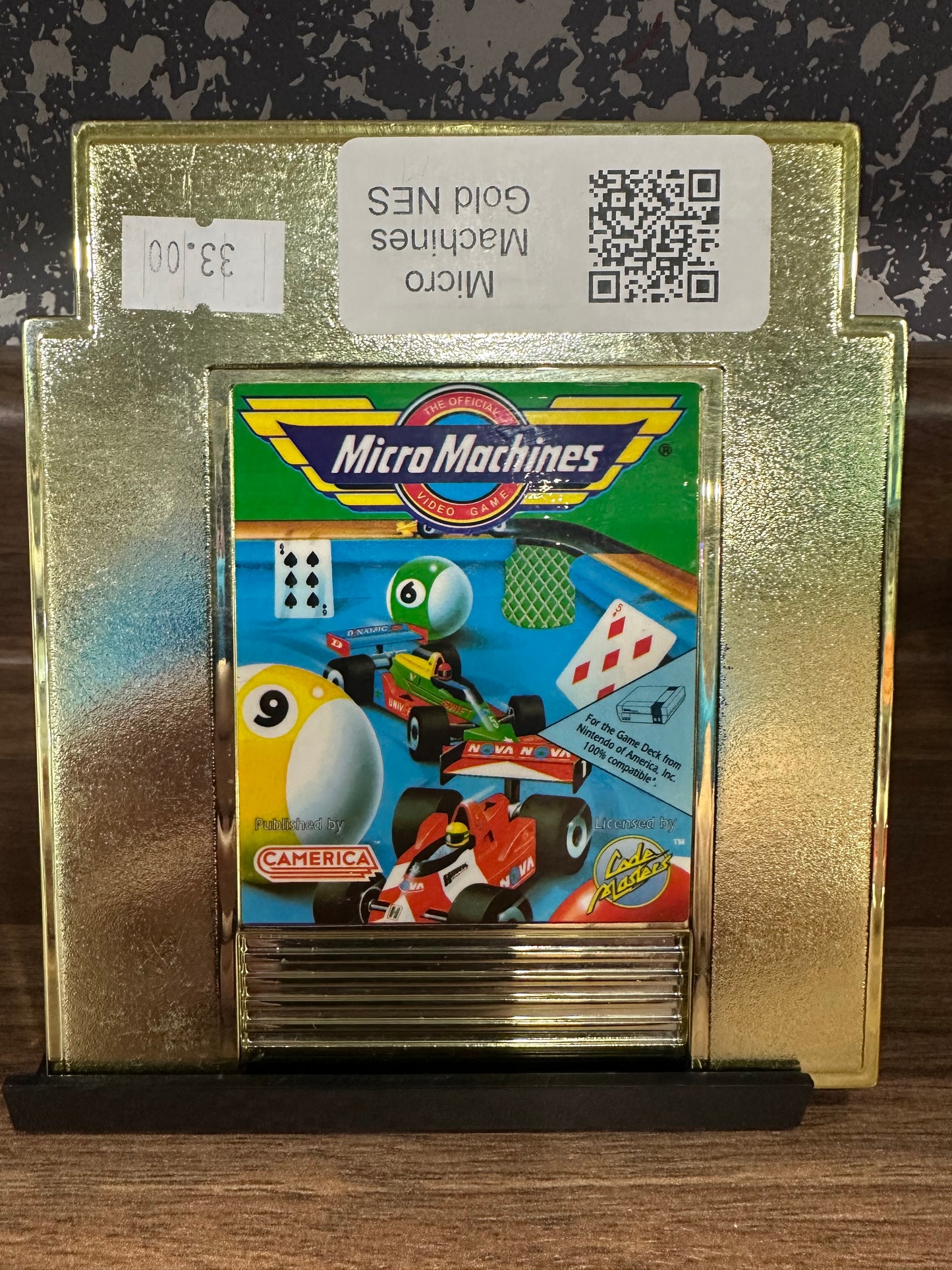 Micro Machines