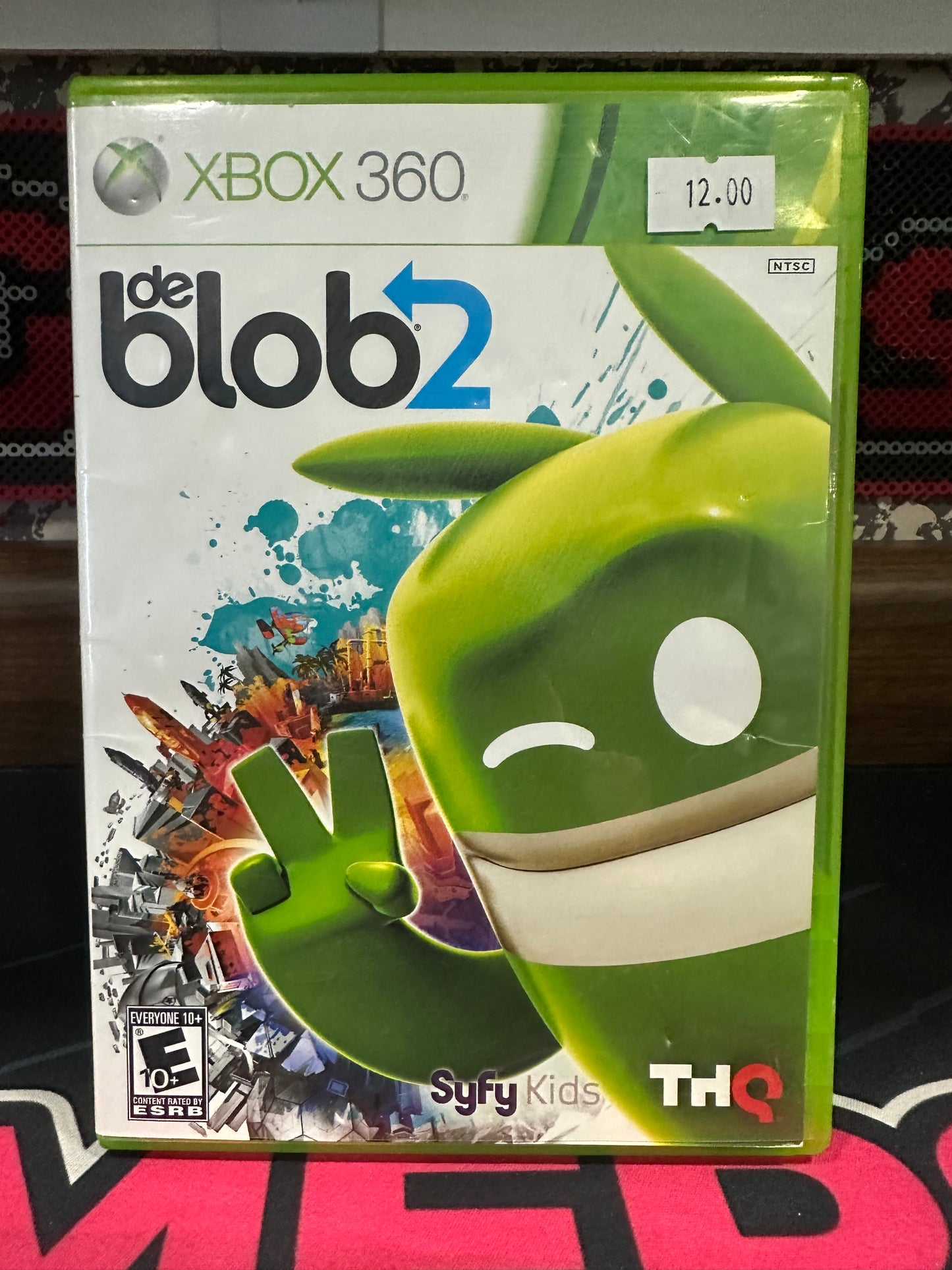 De Blob 2
