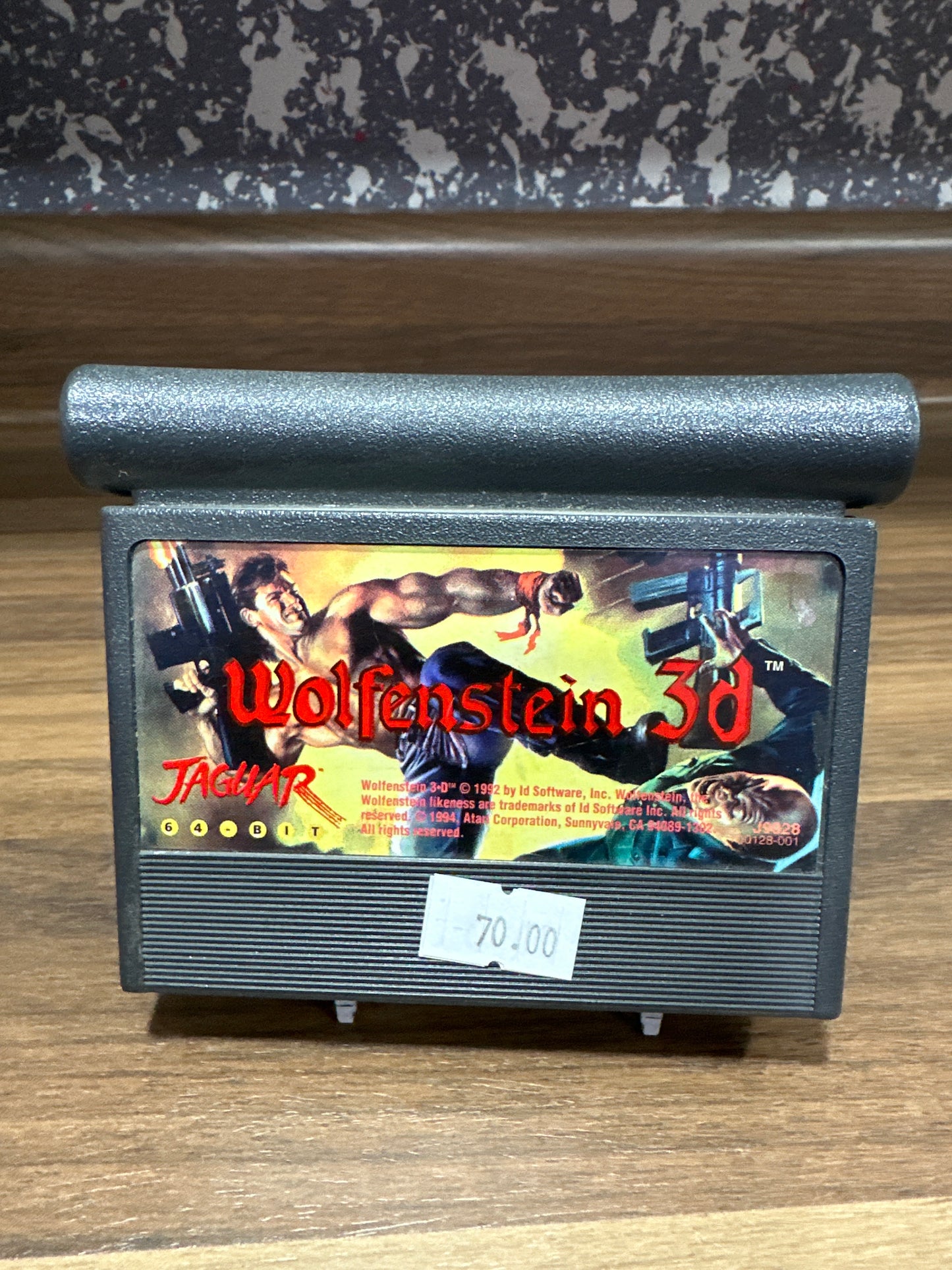 Wolfenstein 3D