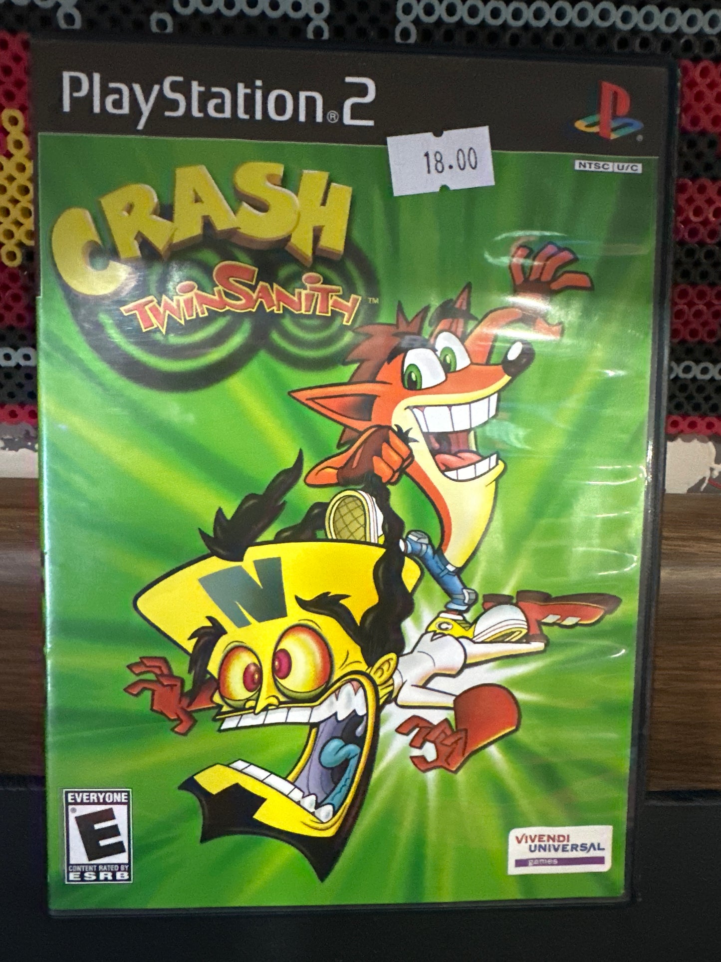 Crash Twinsanity