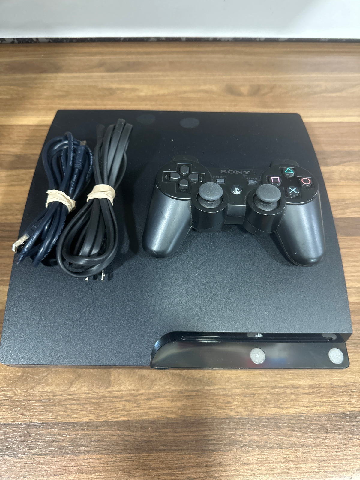 PlayStation 3 Slim 160GB System CECH2001A