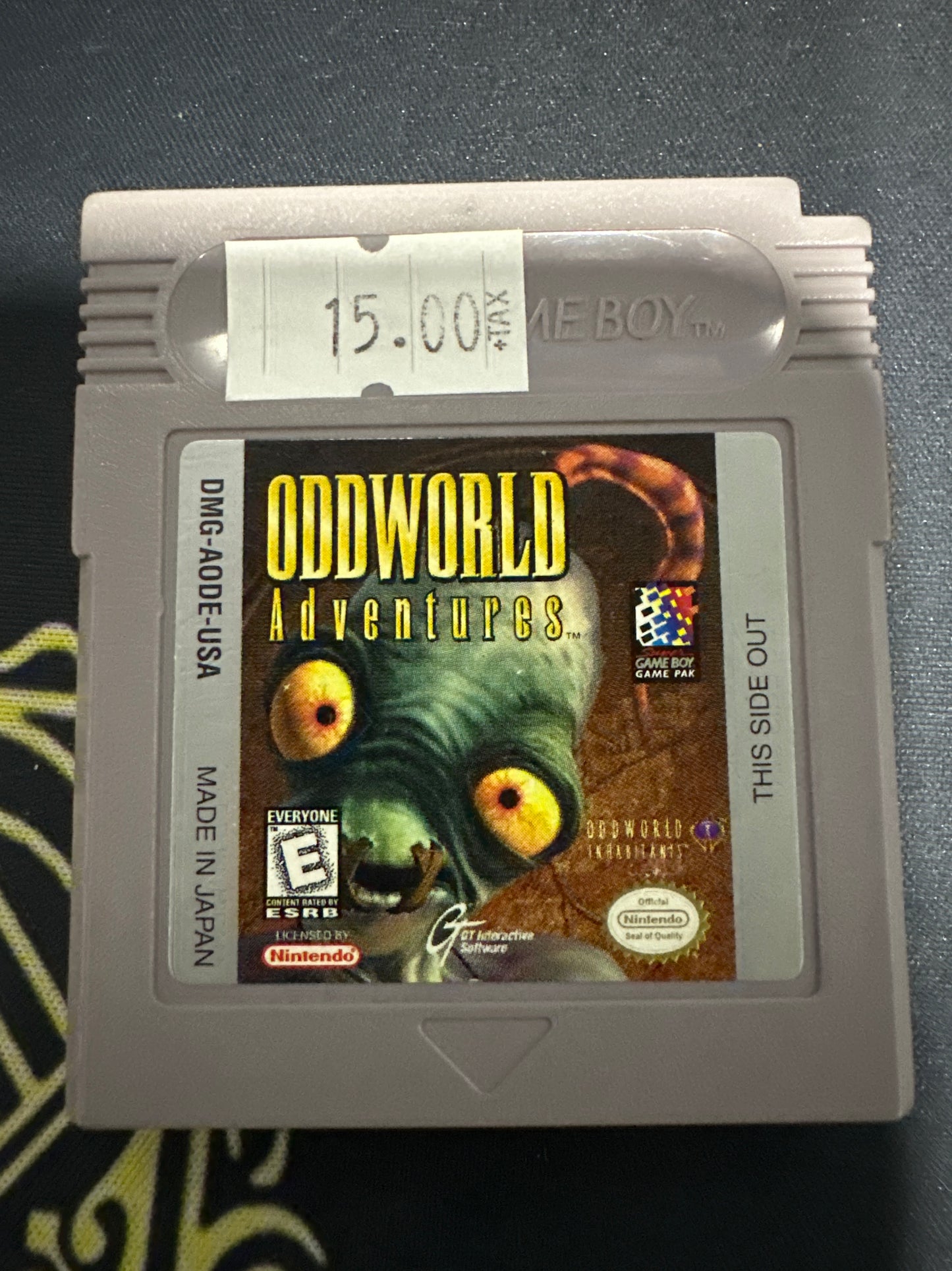 Oddworld Adventures