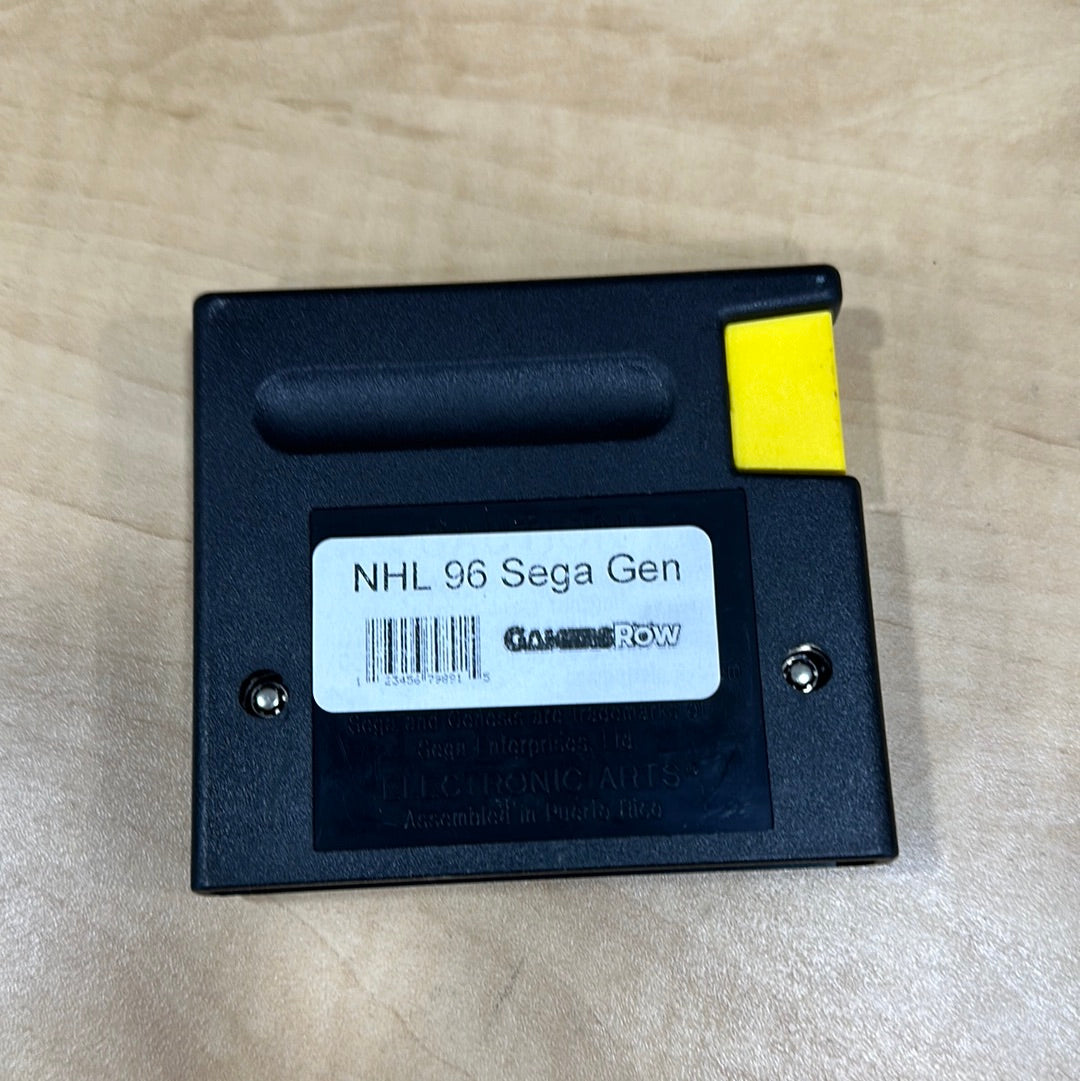 NHL 96