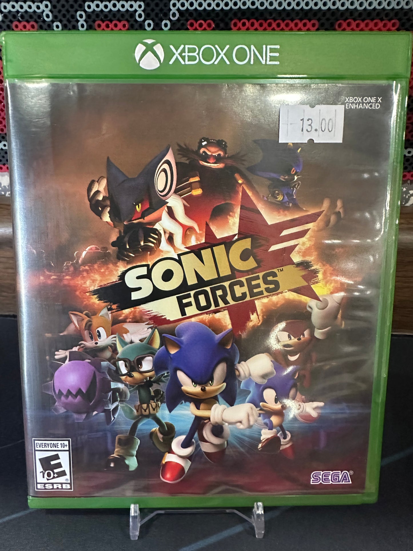 Sonic Force