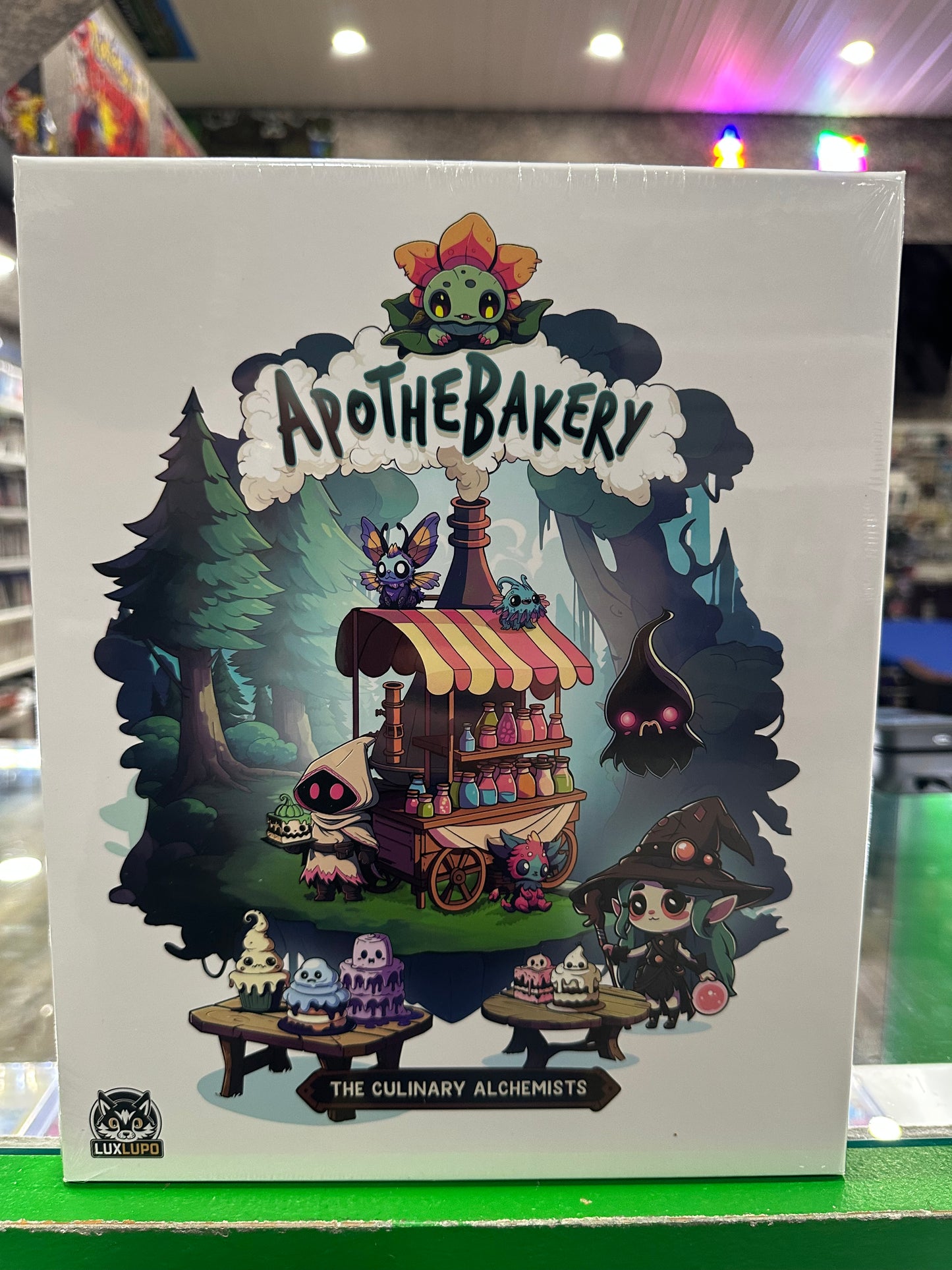 ApotheBakery