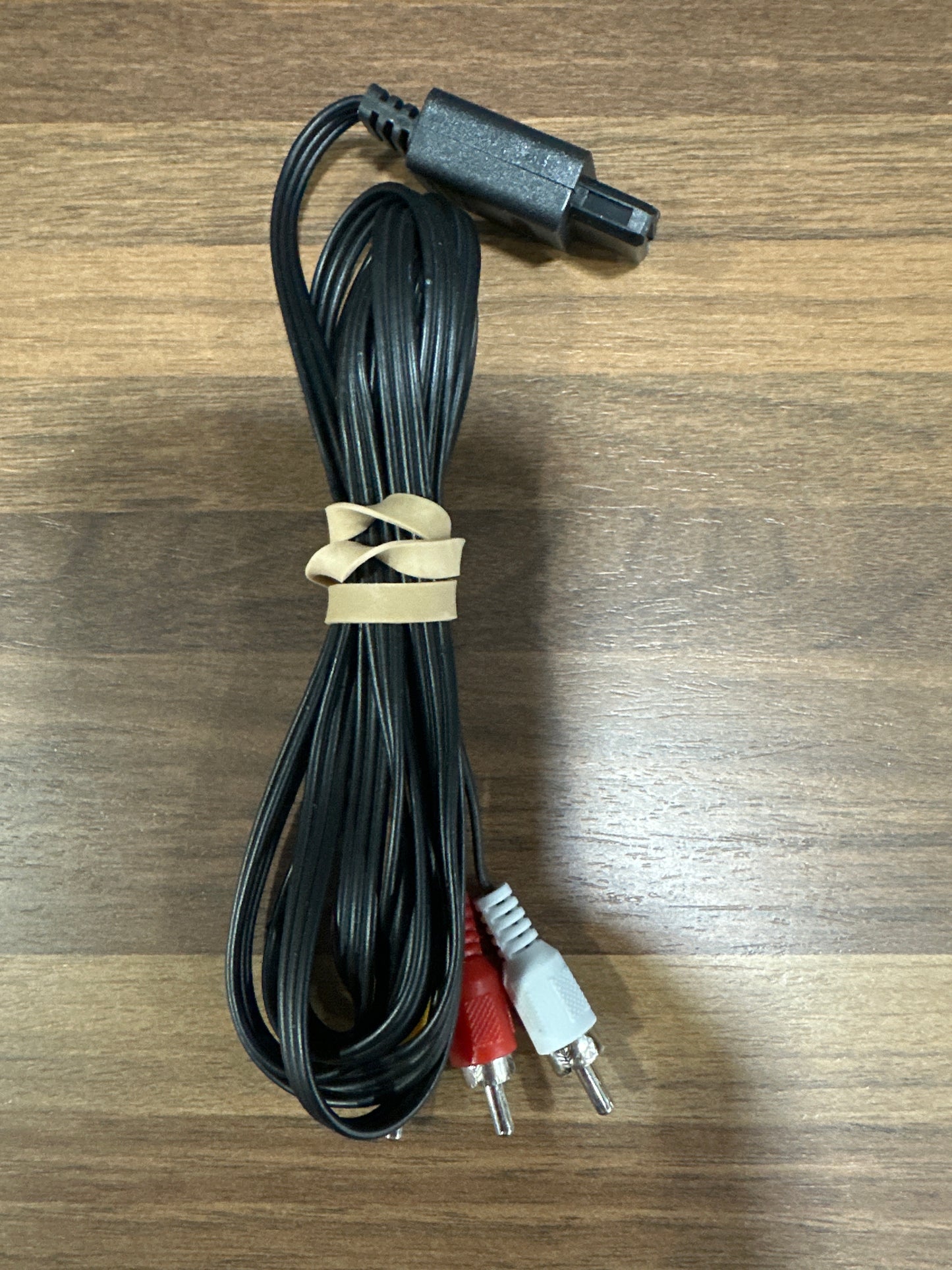 RCA Console Cable SNES N64 GameCube Aftermarket