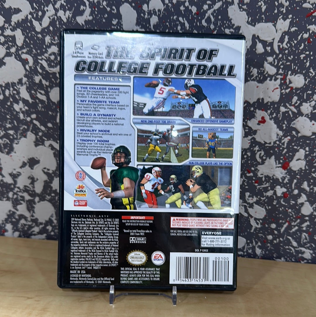 NCAA Football 2003