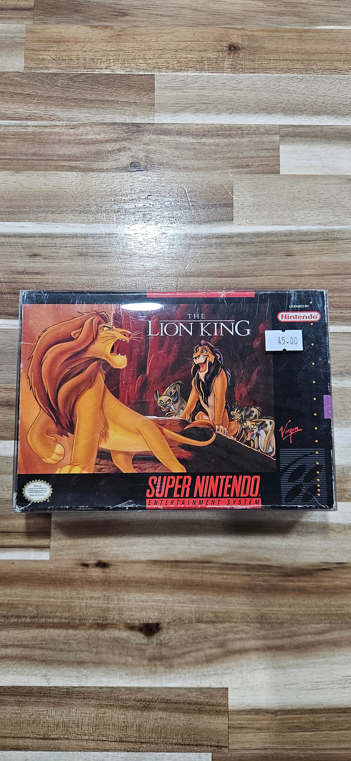 The Lion King