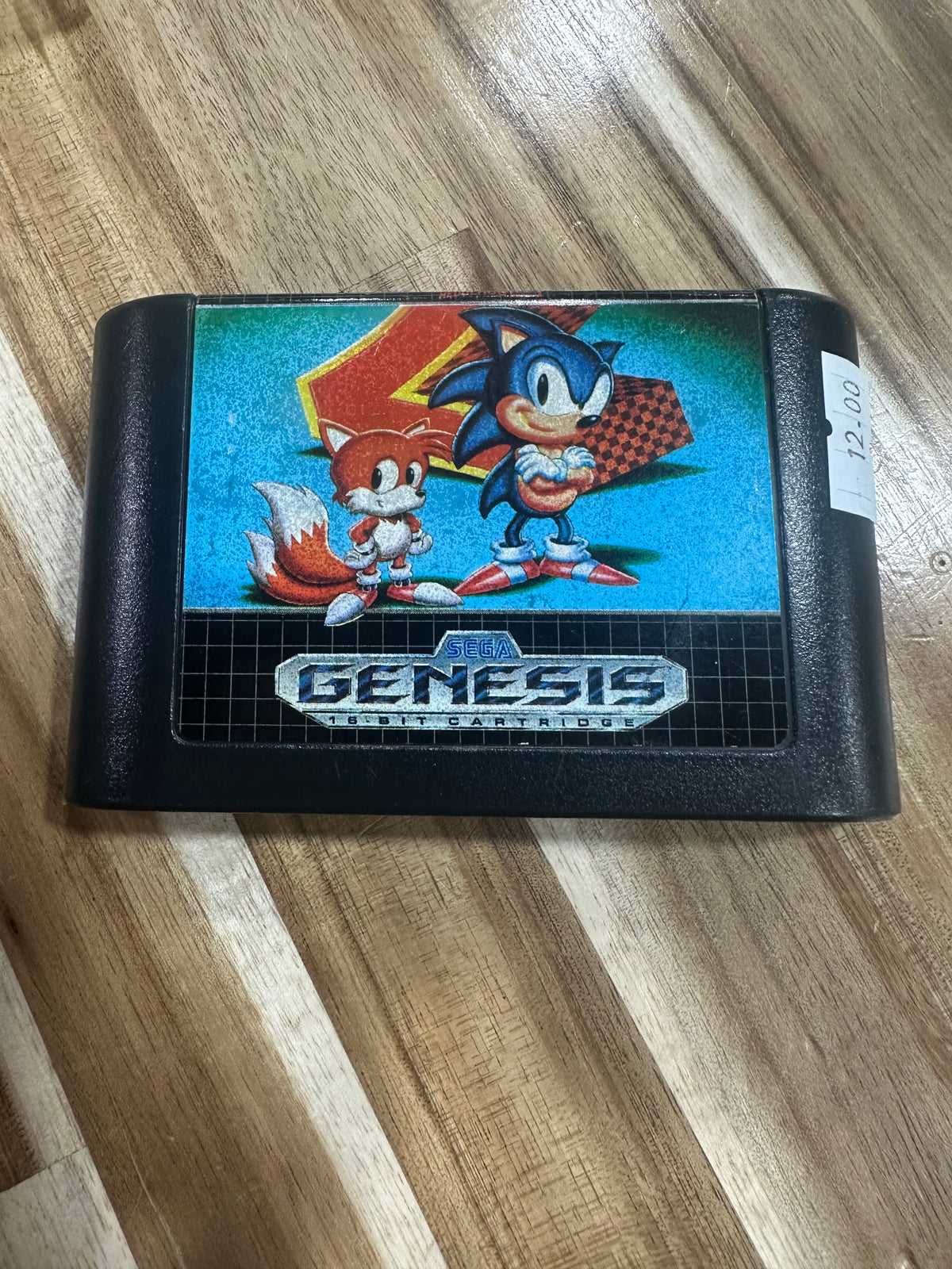 Sonic The Hedgehog 2