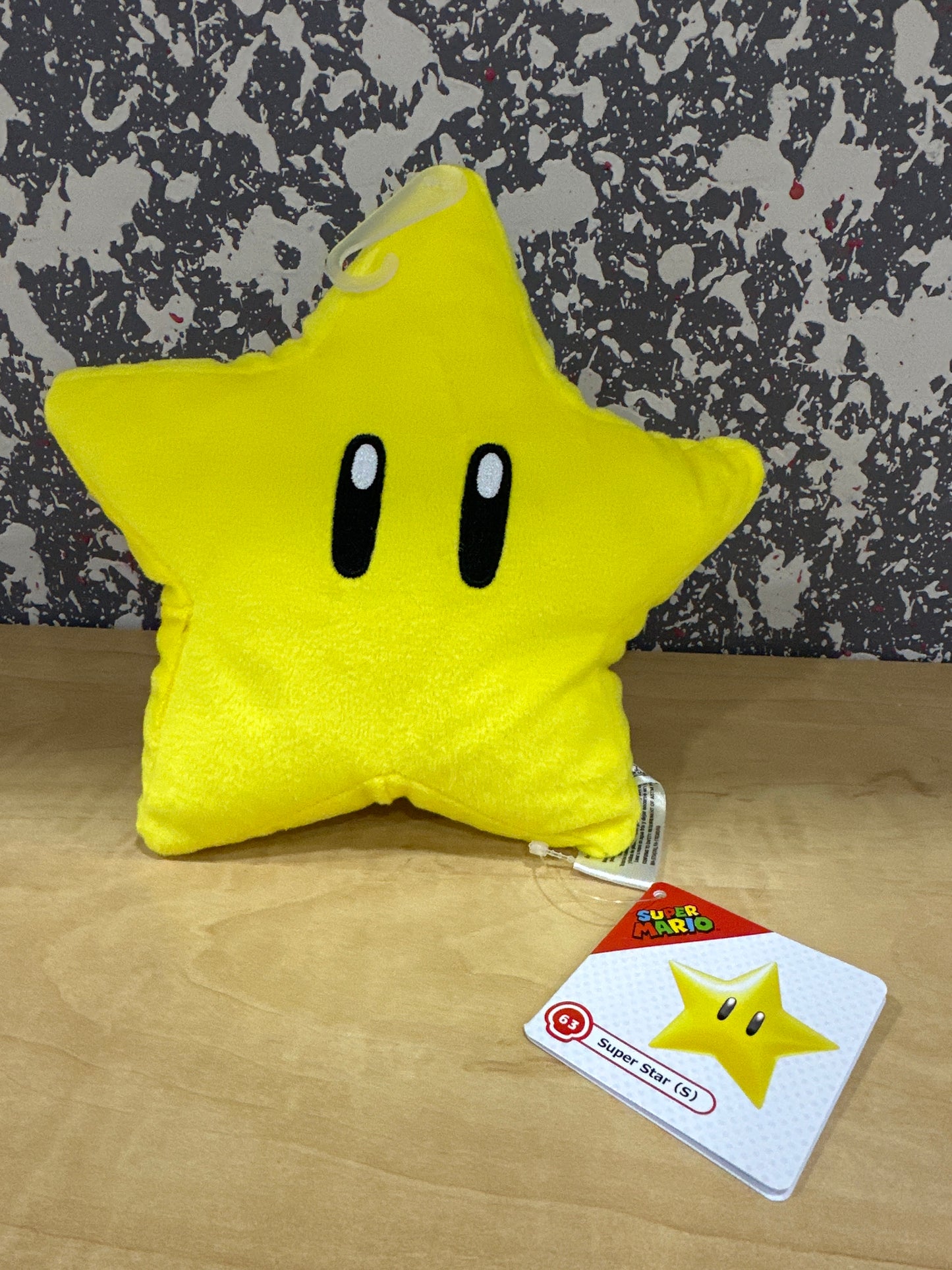 Super Star 6” Plush