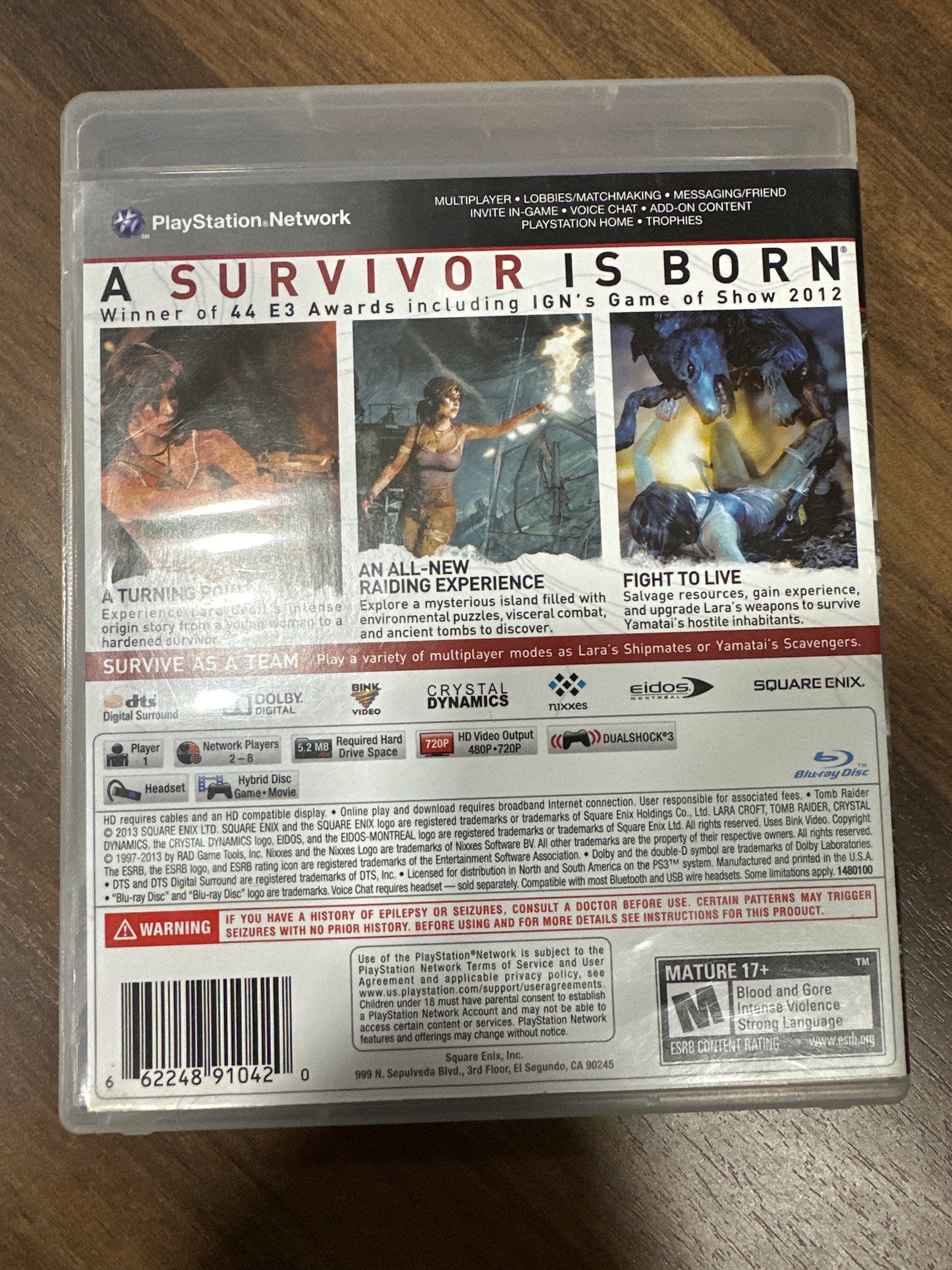 Tomb Raider