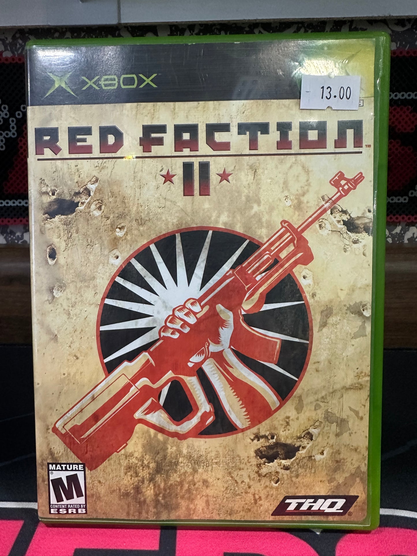 Red Faction 2