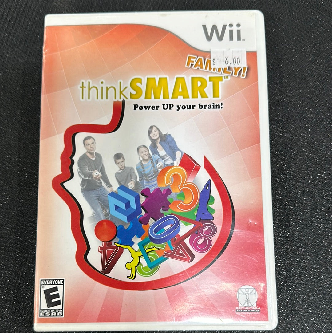 Think Smart Family
