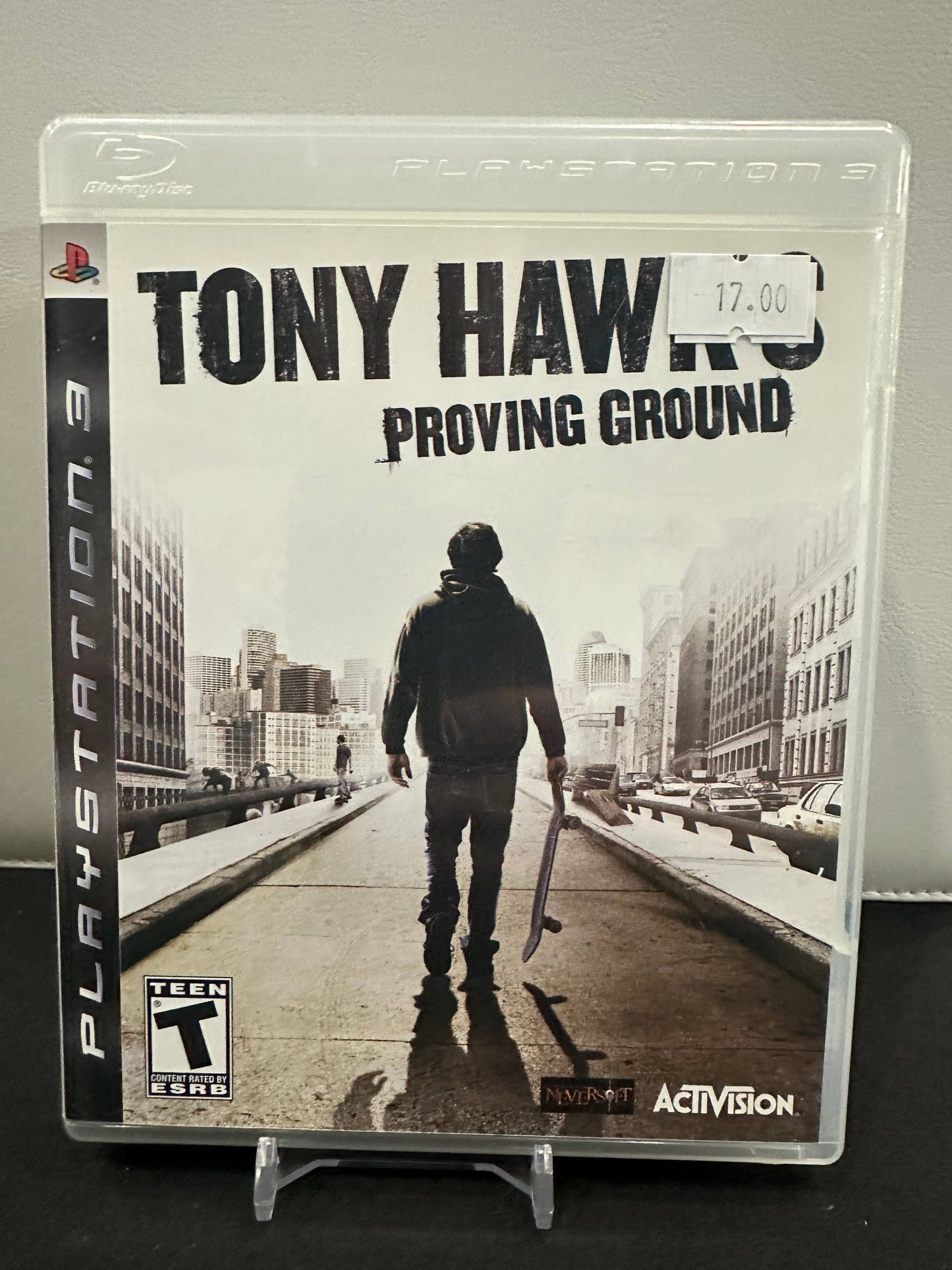 Tony Hawks Proving Ground