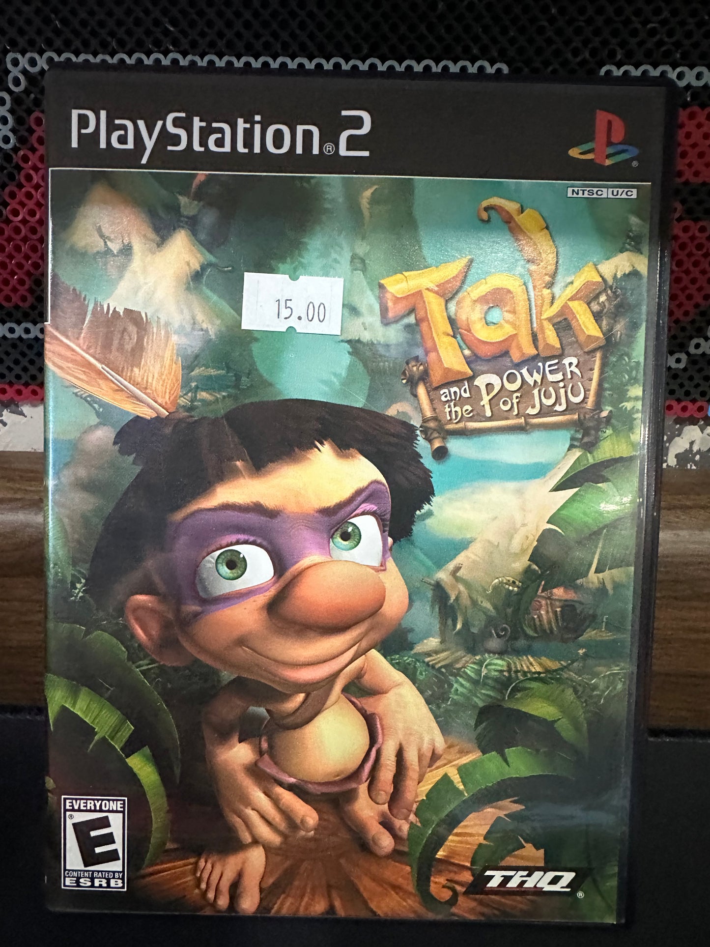 Tak and the Powers of Juju