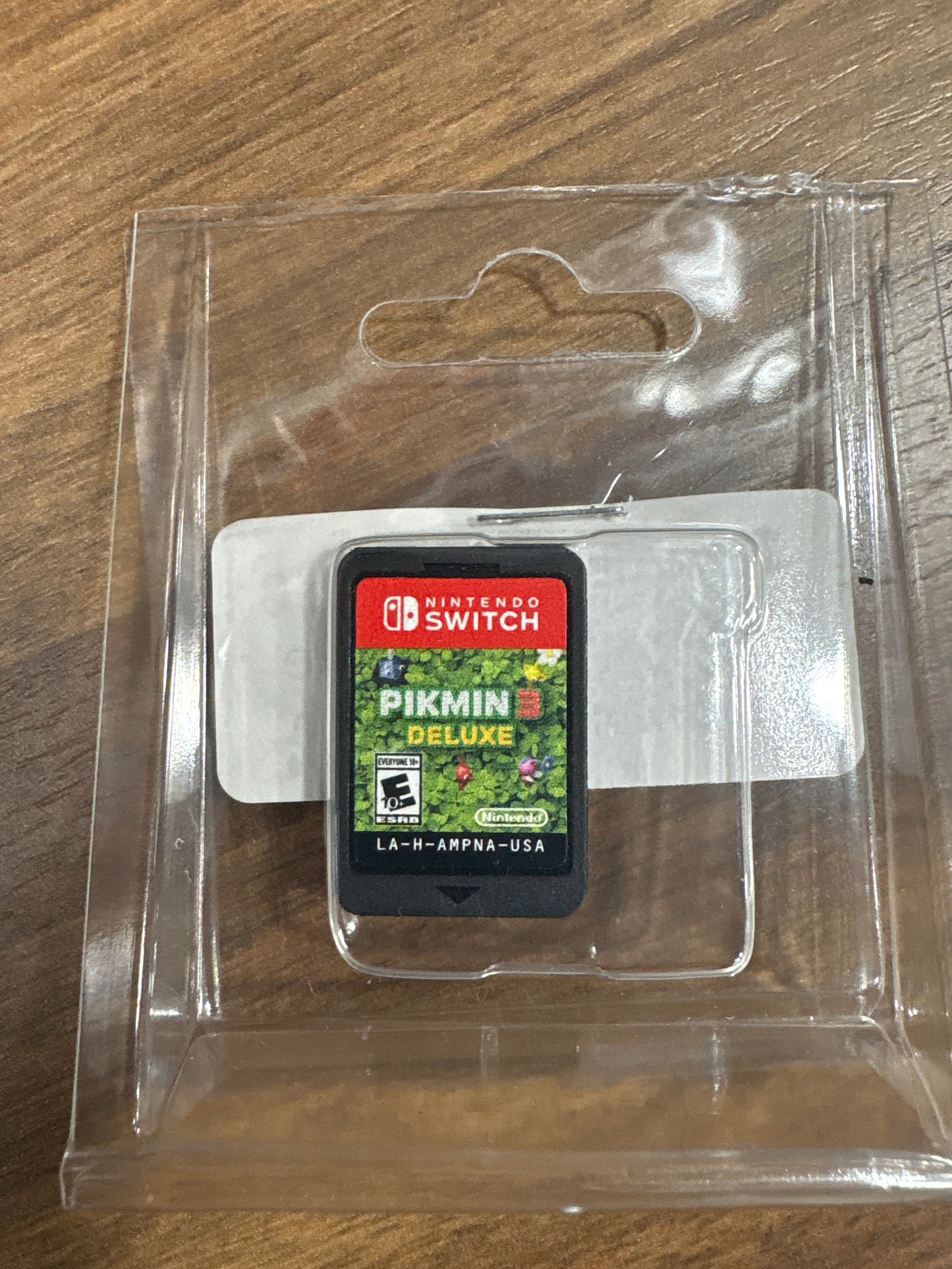 Pikmin 3 deluxe