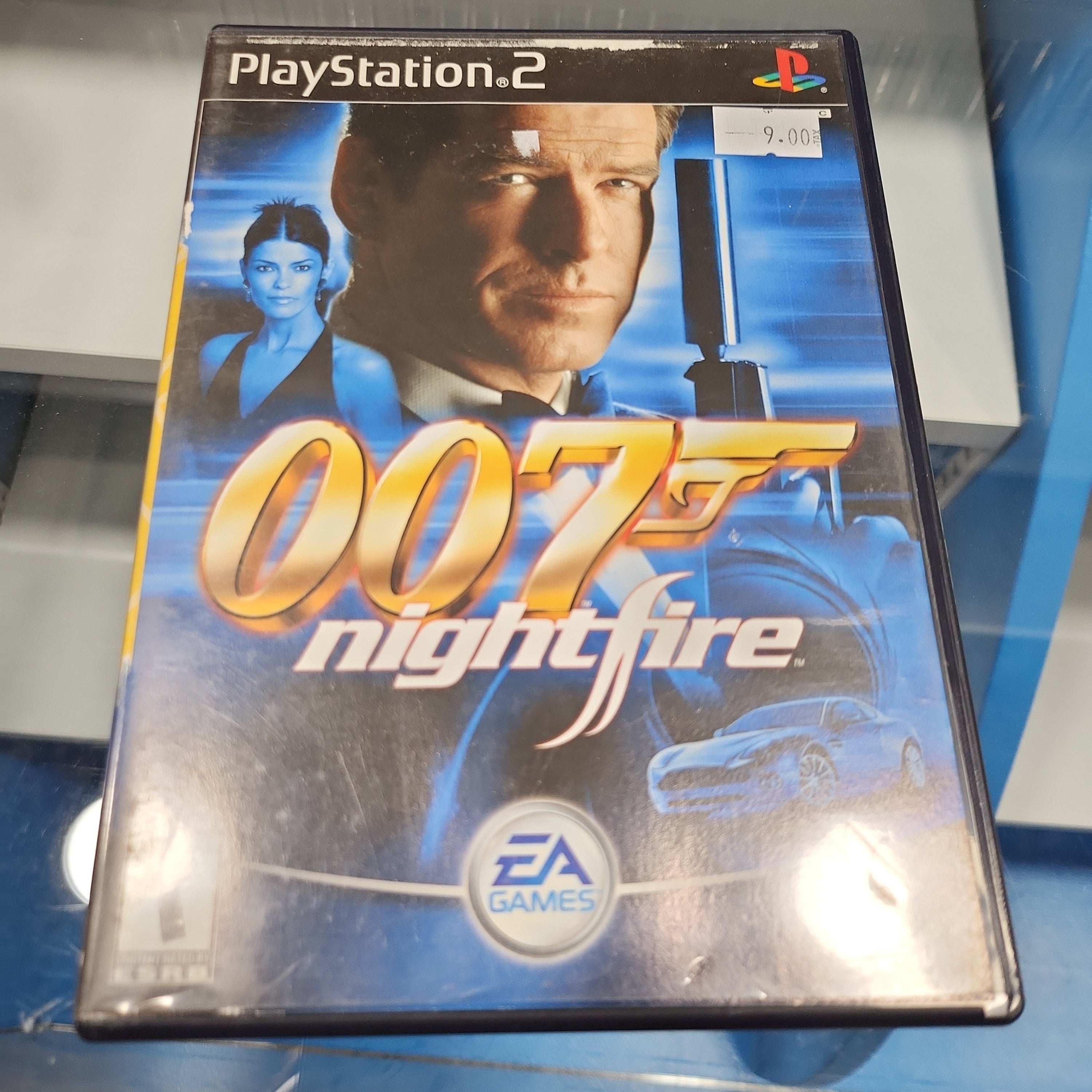 007 Nightfire Used PS2 Games For Sale Retro Game Store