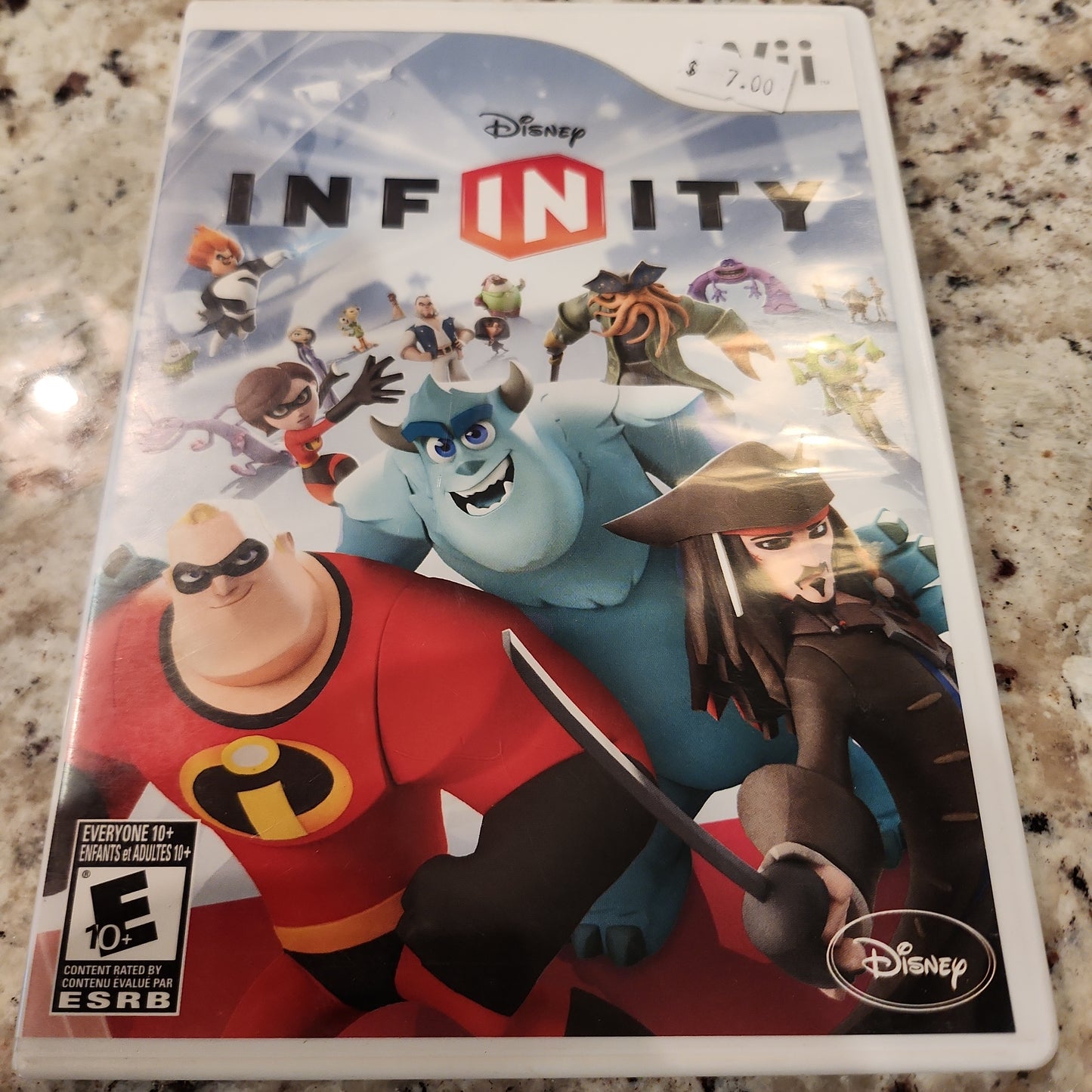 Disney infinity