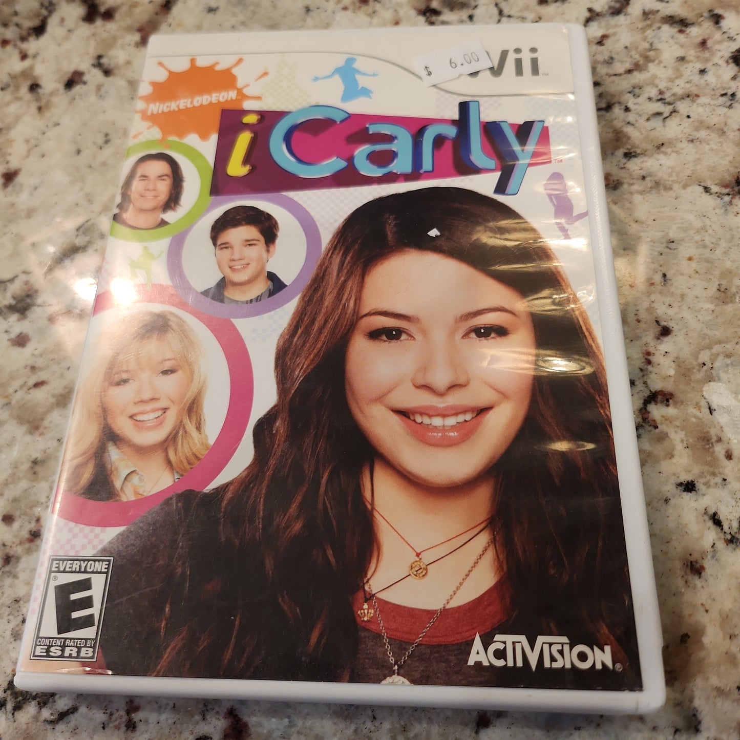 Nickelodeon i carly