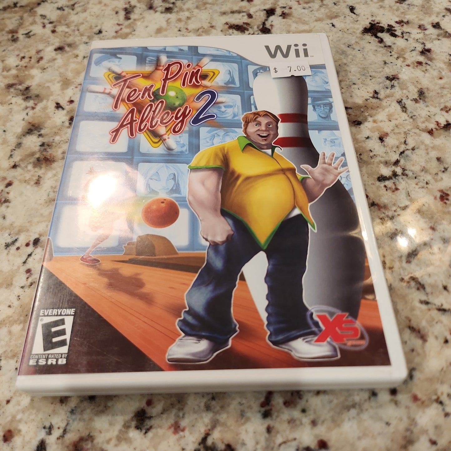 Ten pin alley 2