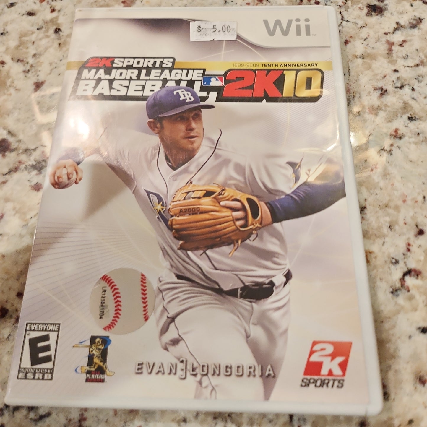 2k sports mlb 2k10