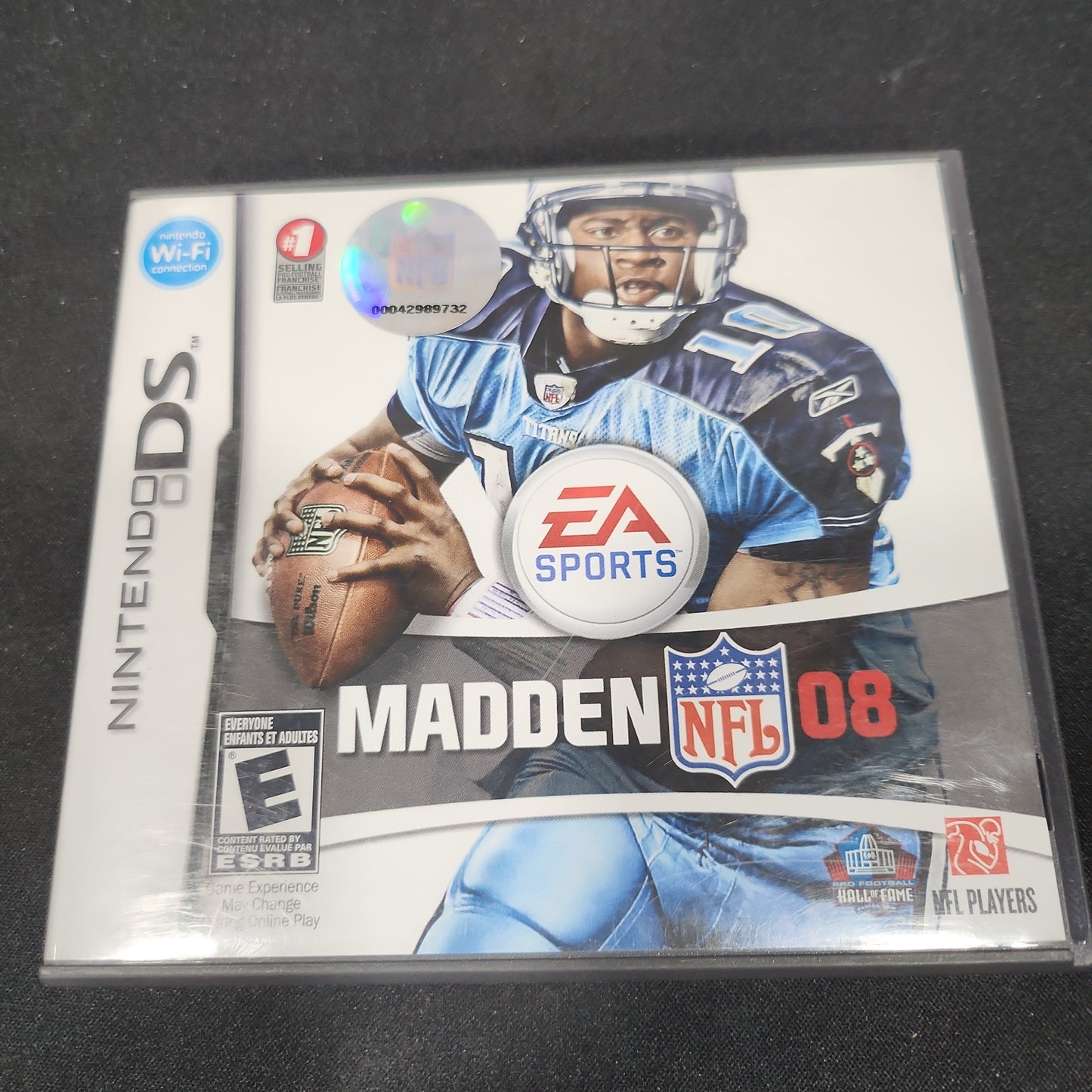 Madden nfl 08