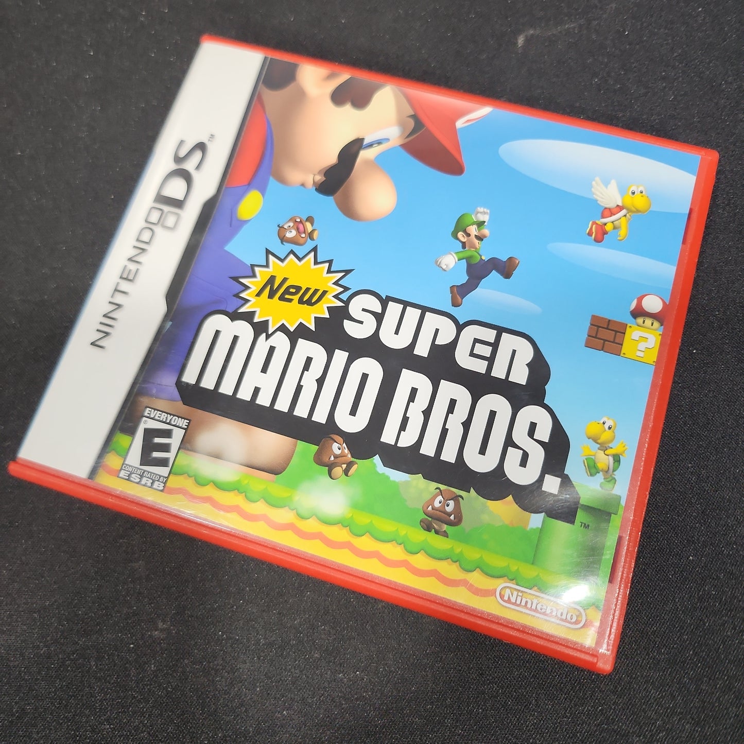 New super mario bros