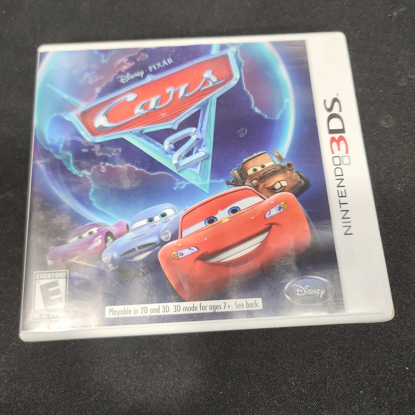 Cars 2