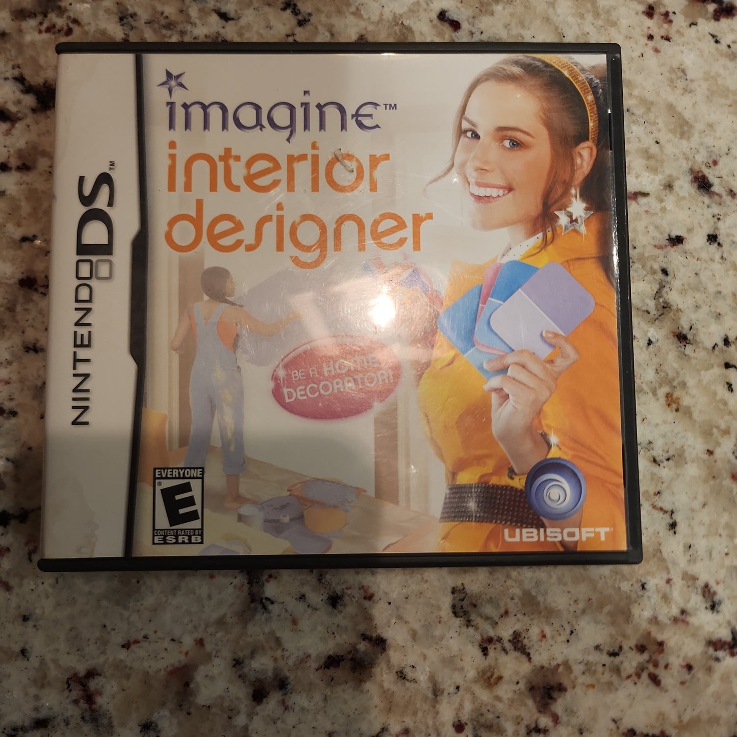 Imagine interior designer