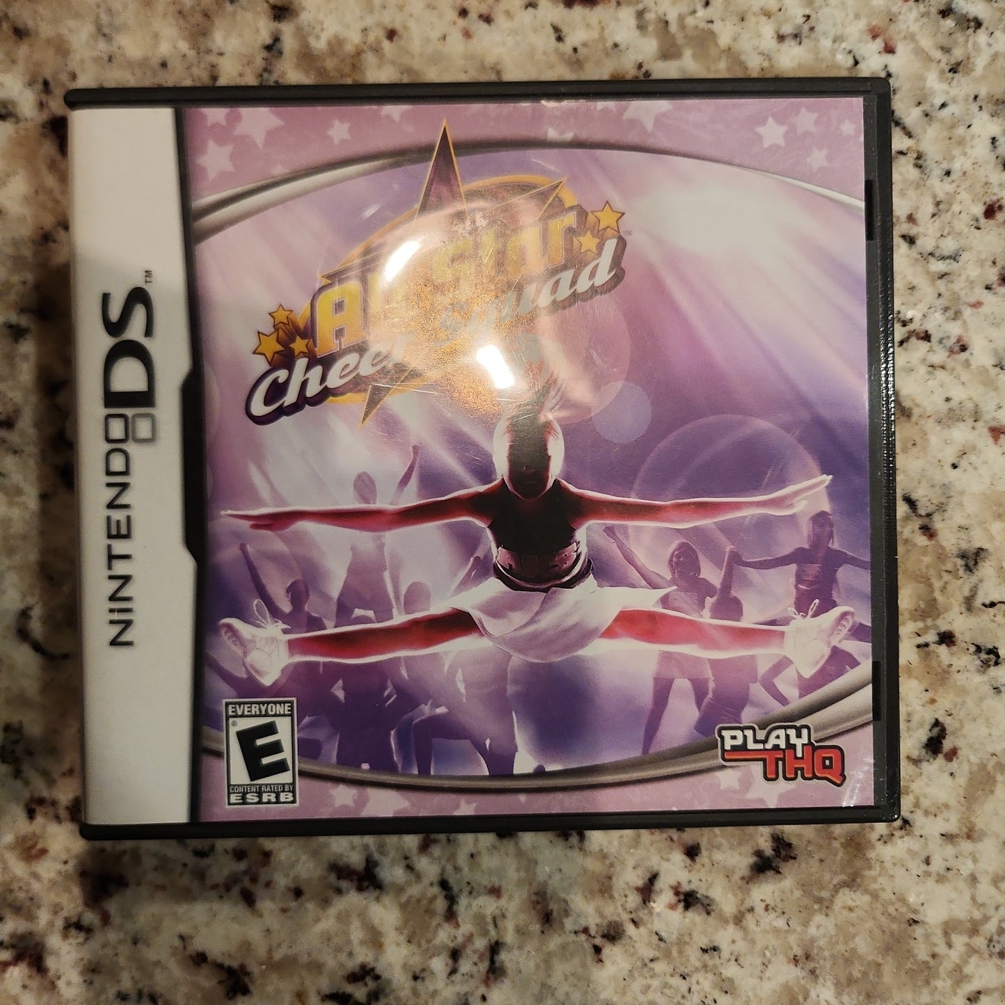 All star cheer squad