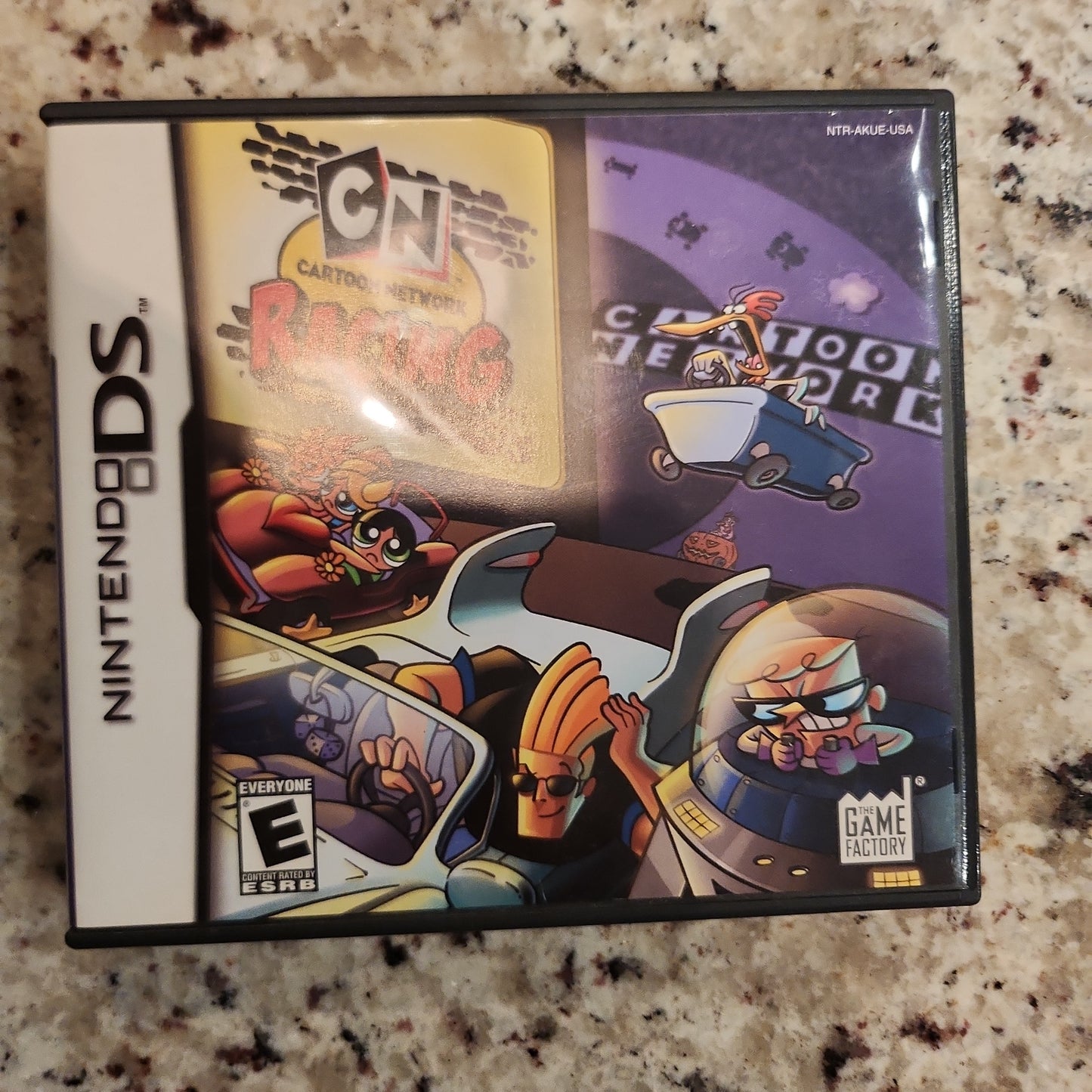 Cartoon network racing