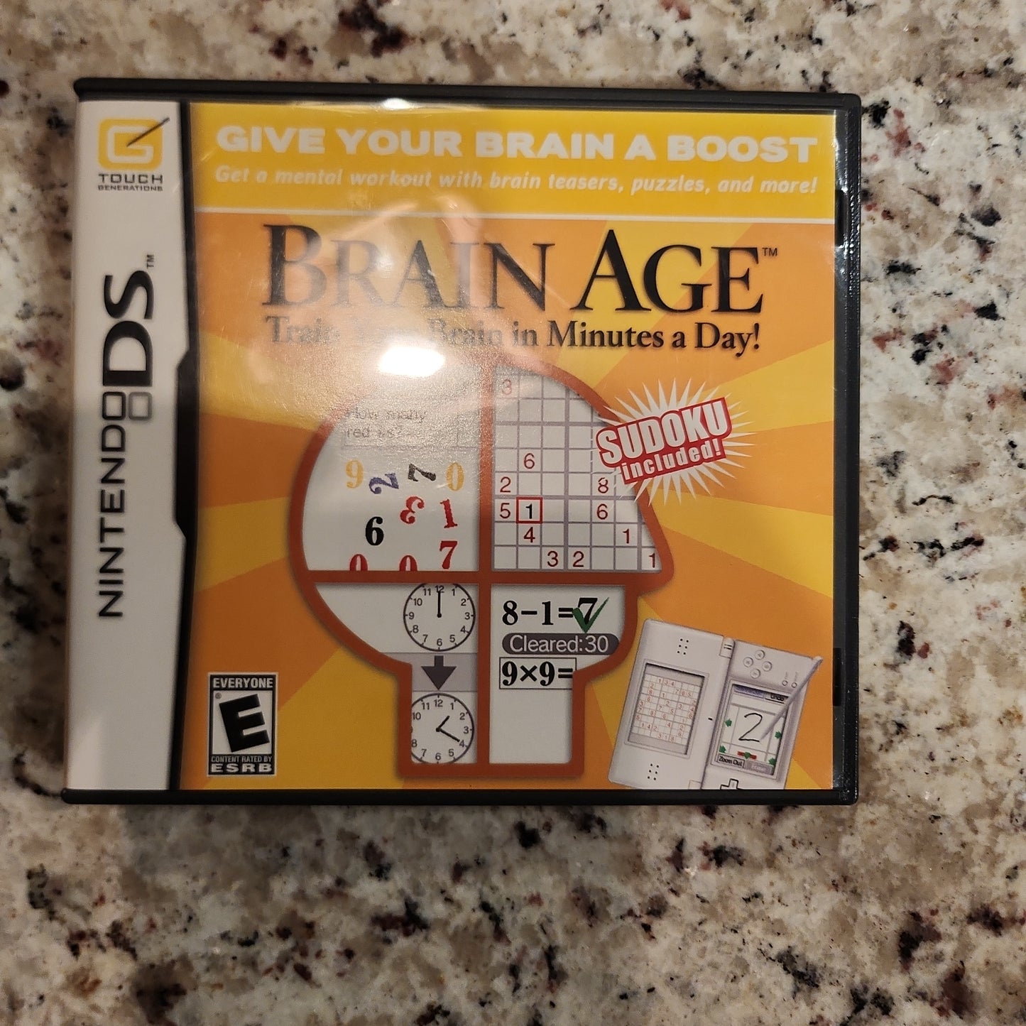 Brain age