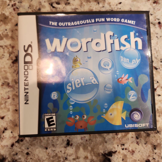 Wordfish